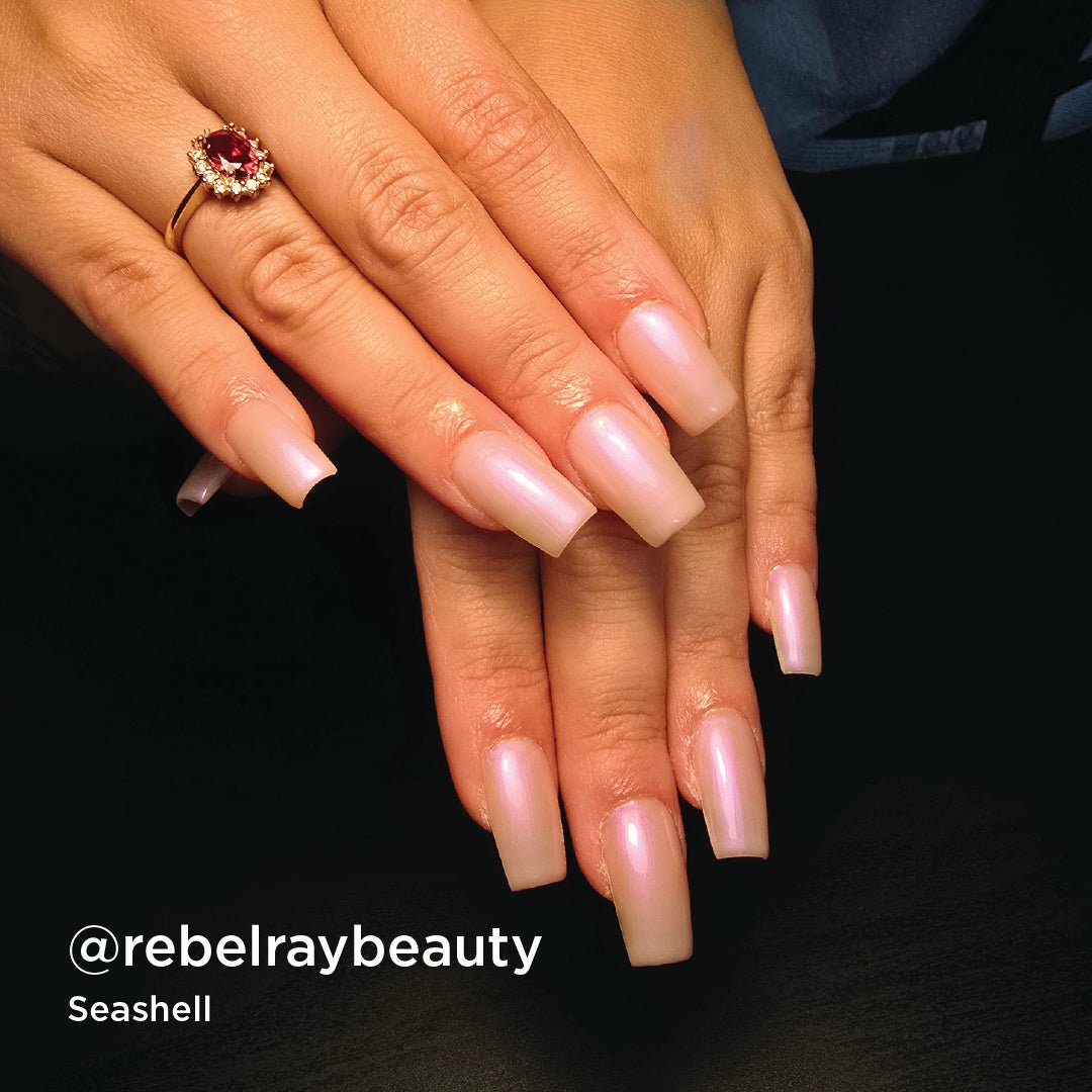 02 Seashell - Bio Seaweed Gel Canada