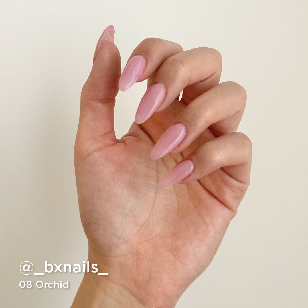 08 Orchid - Bio Seaweed Gel Canada