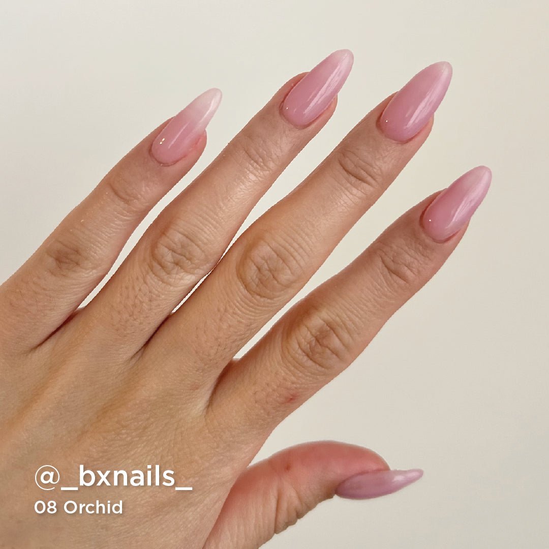 08 Orchid - Bio Seaweed Gel Canada