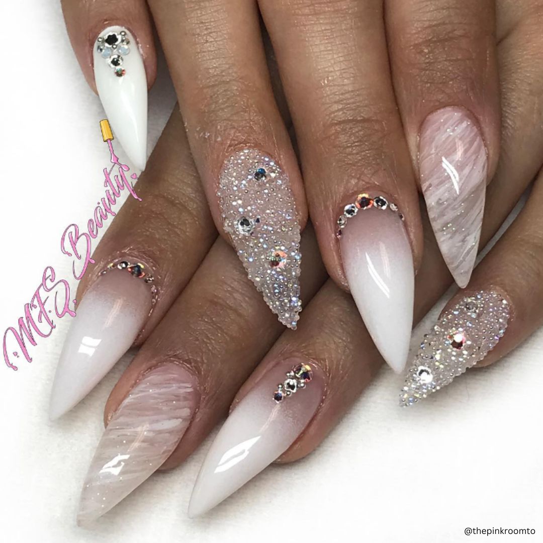 101 Snow White - Bio Seaweed Gel Canada