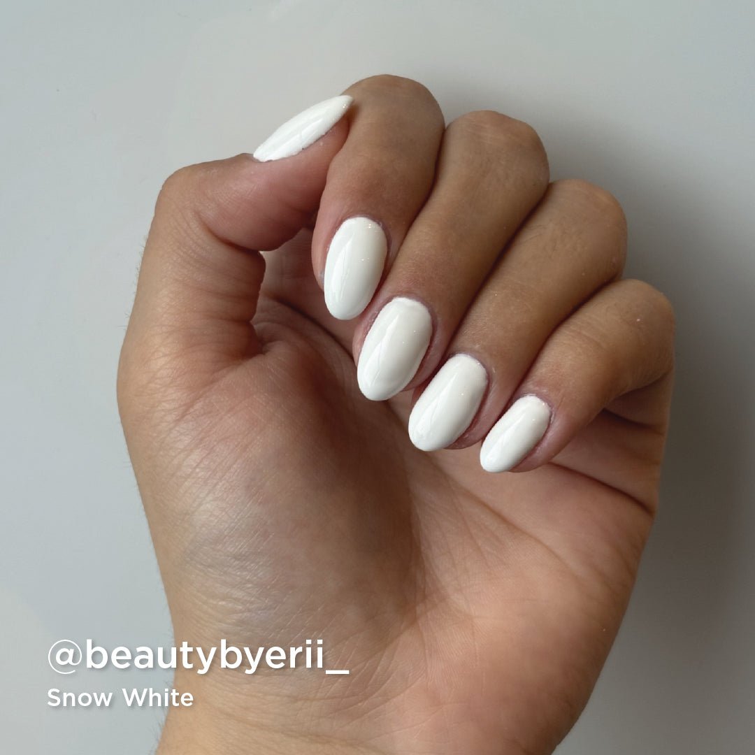 101 Snow White - Bio Seaweed Gel Canada