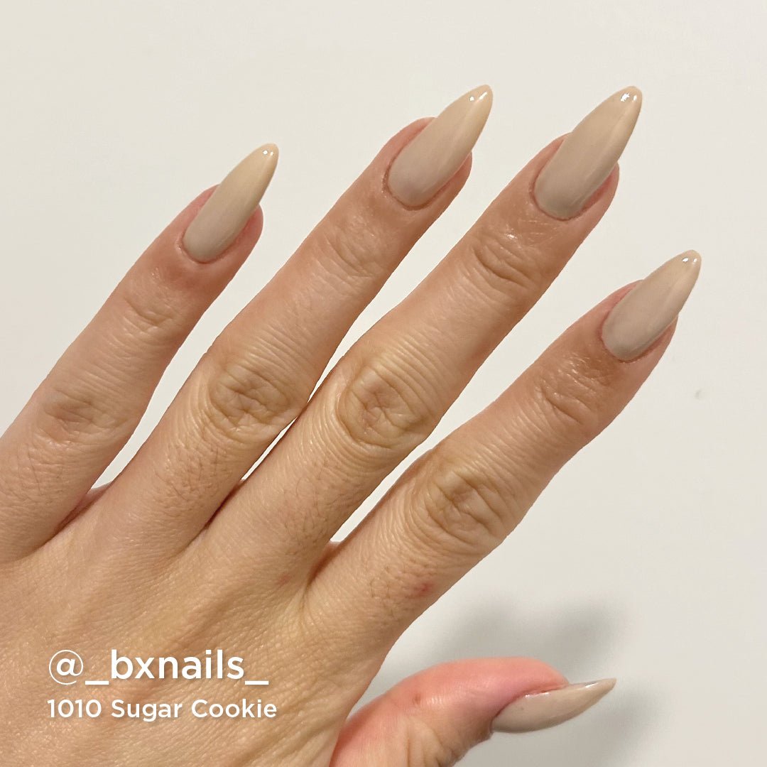 1010 Sugar Cookie - Bio Seaweed Gel Canada