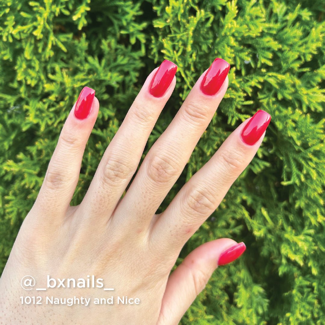 1012 Naughty and Nice - Bio Seaweed Gel Canada
