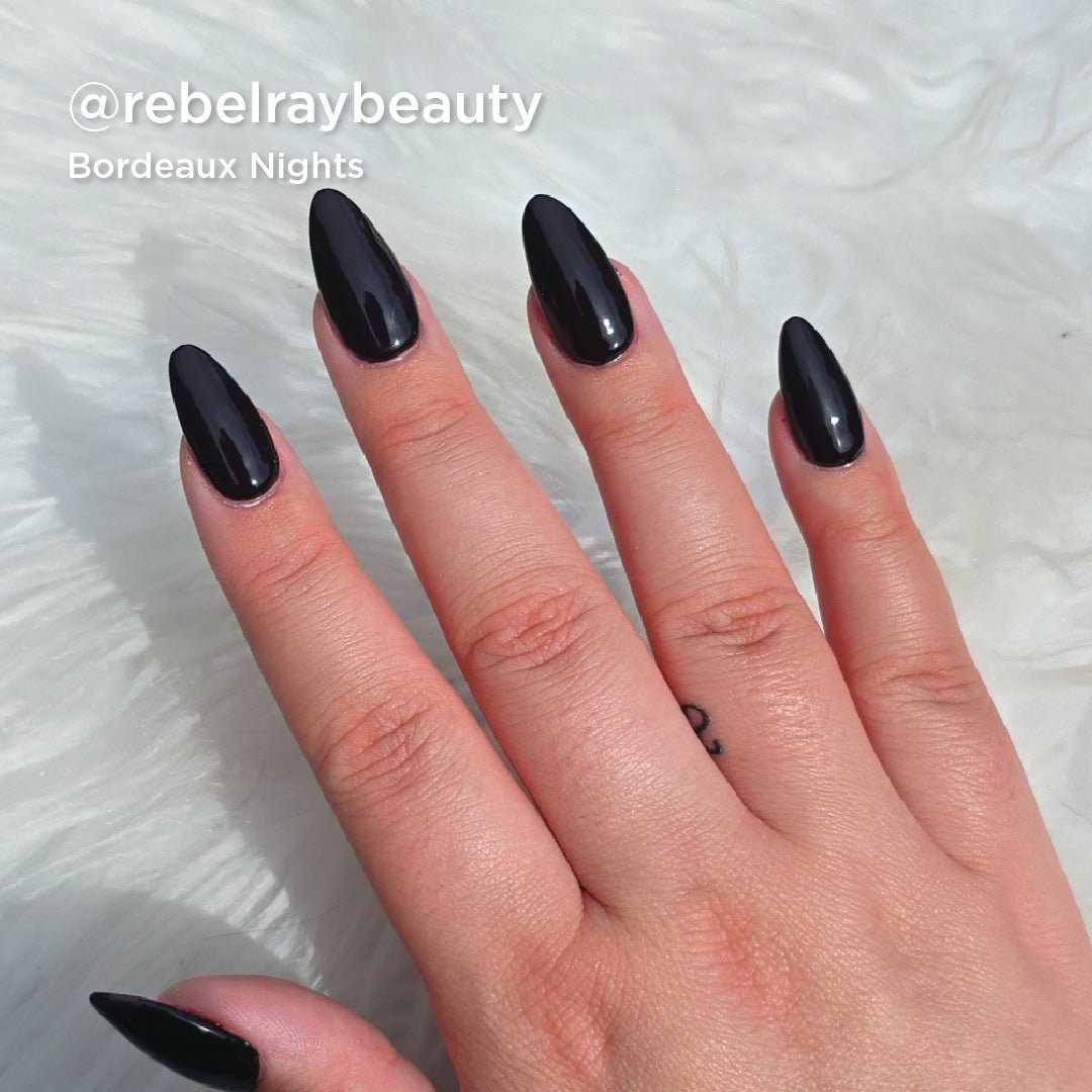 1024 Bordeaux Nights - Bio Seaweed Gel Canada