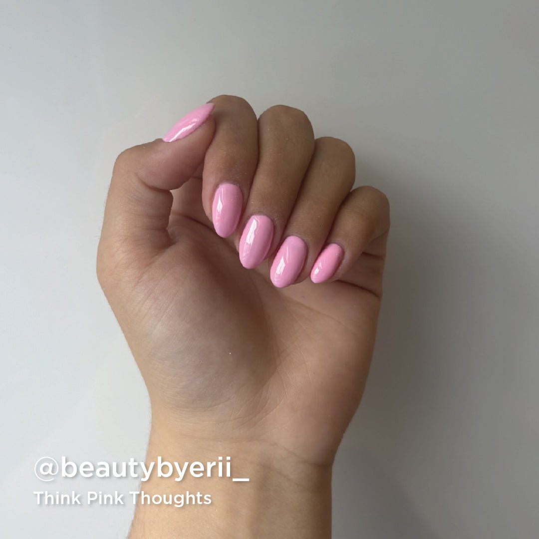 1037 Think Pink Thoughts - Bio Seaweed Gel Canada