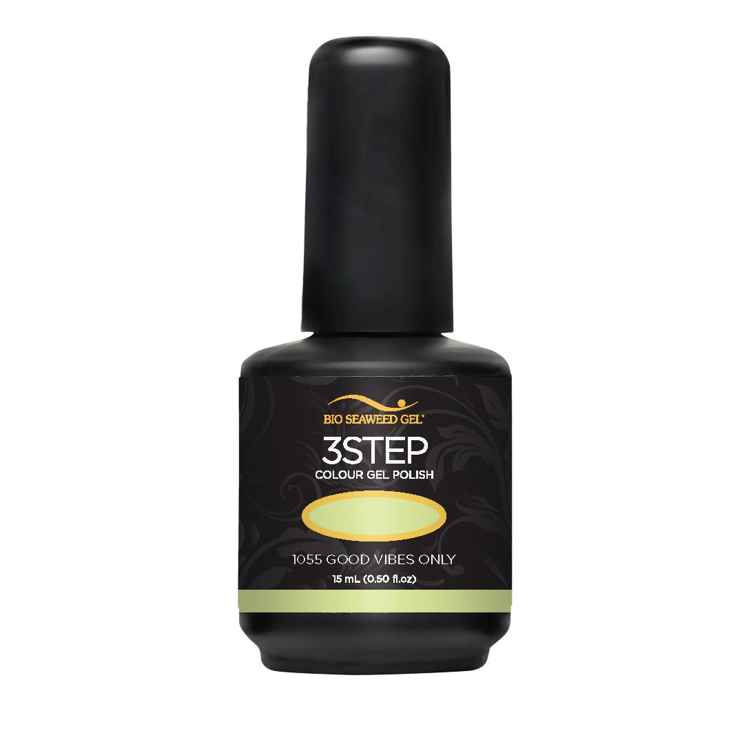1055 Good Vibes Only - Bio Seaweed Gel Canada