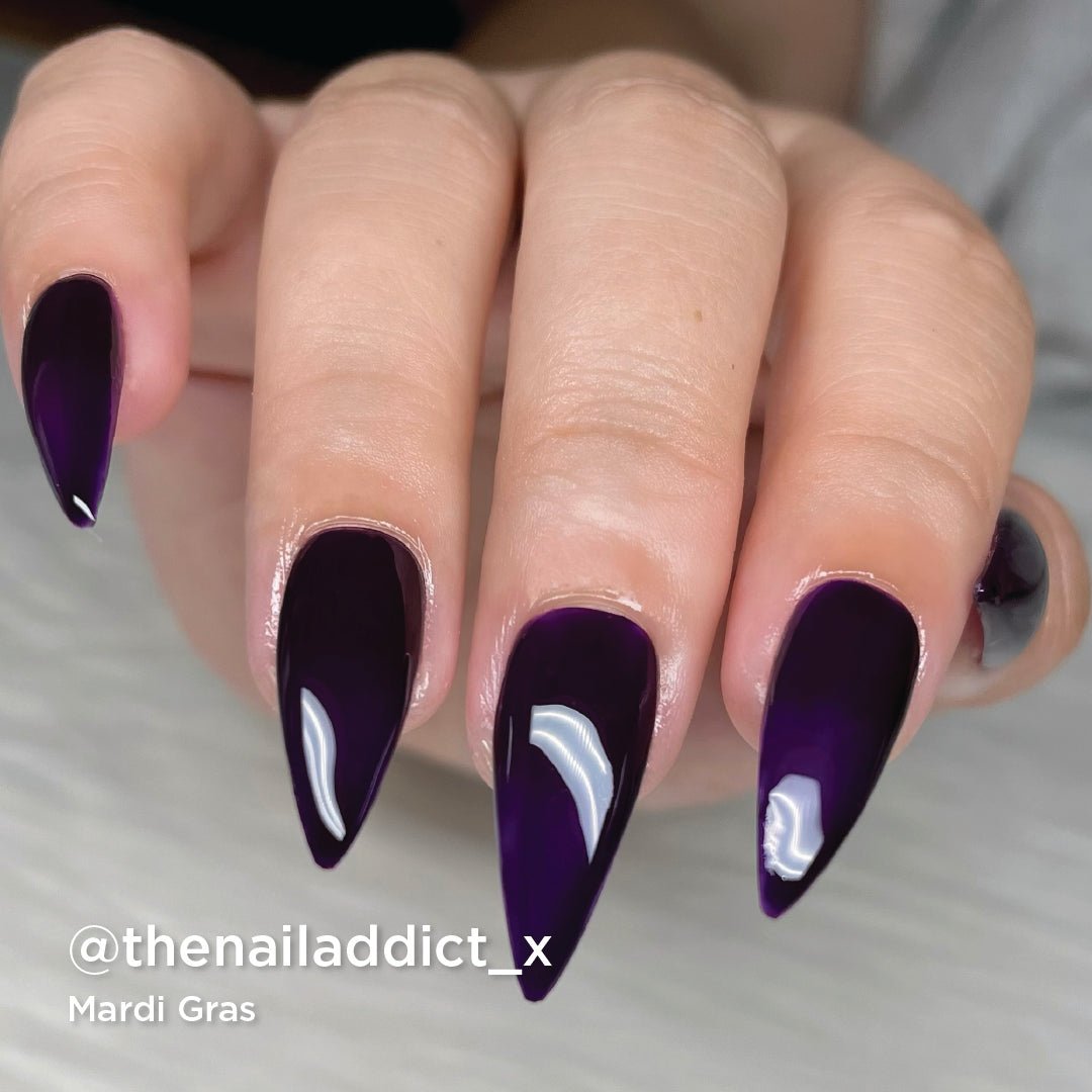 11 Mardi Gras - Bio Seaweed Gel Canada
