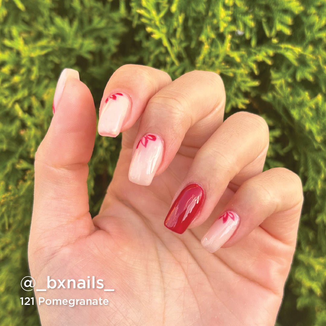 121 Pomegranate - Bio Seaweed Gel Canada