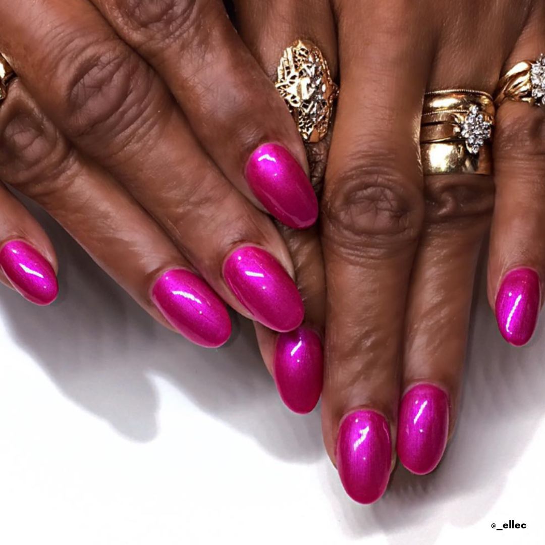 126 Magenta - Bio Seaweed Gel Canada