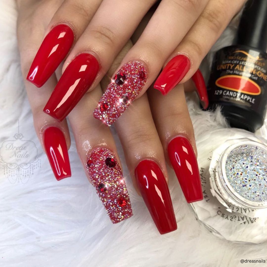 129 Candy Apple - Bio Seaweed Gel Canada