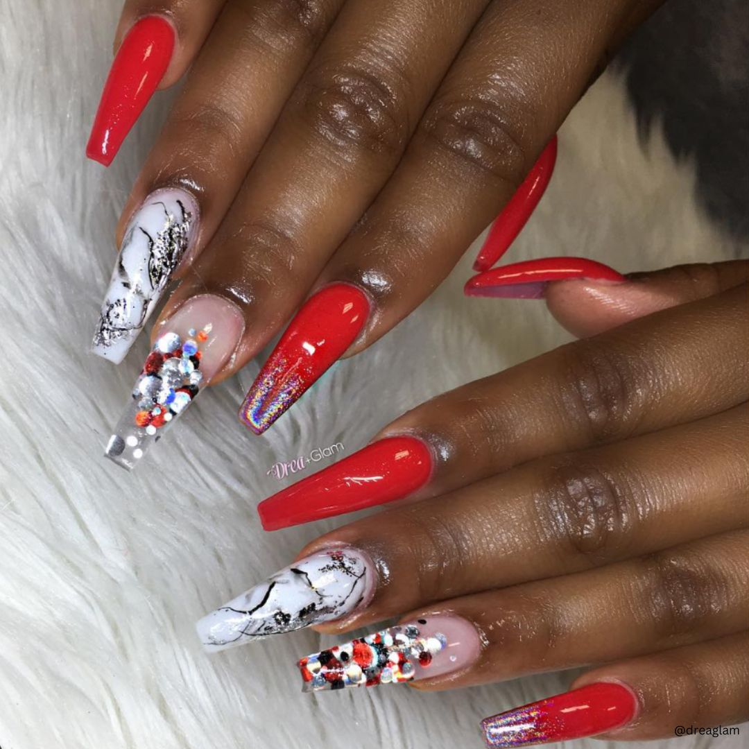 129 Candy Apple - Bio Seaweed Gel Canada