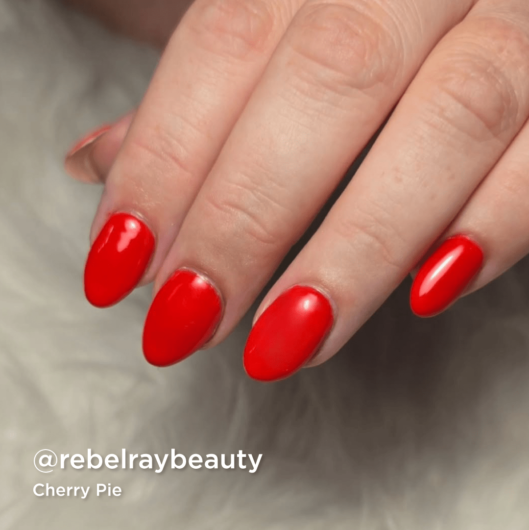 17 Cherry Pie - Bio Seaweed Gel Canada