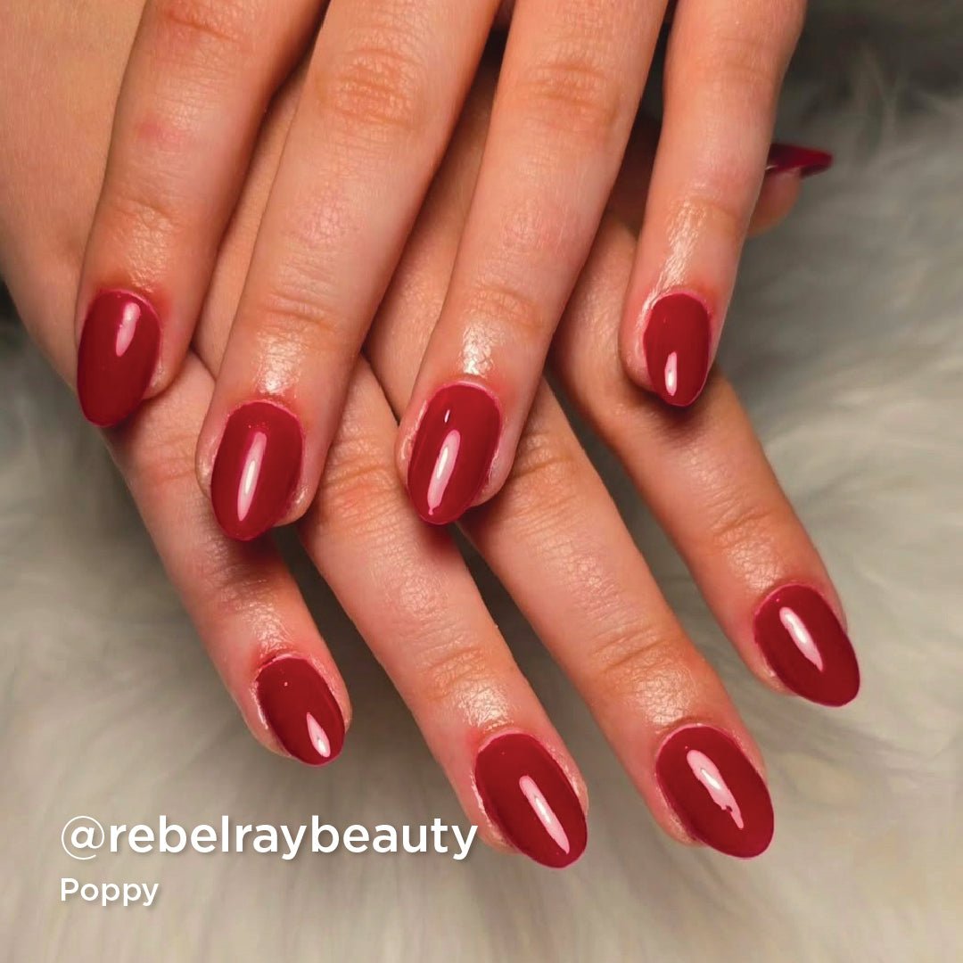 181 Poppy - Bio Seaweed Gel Canada