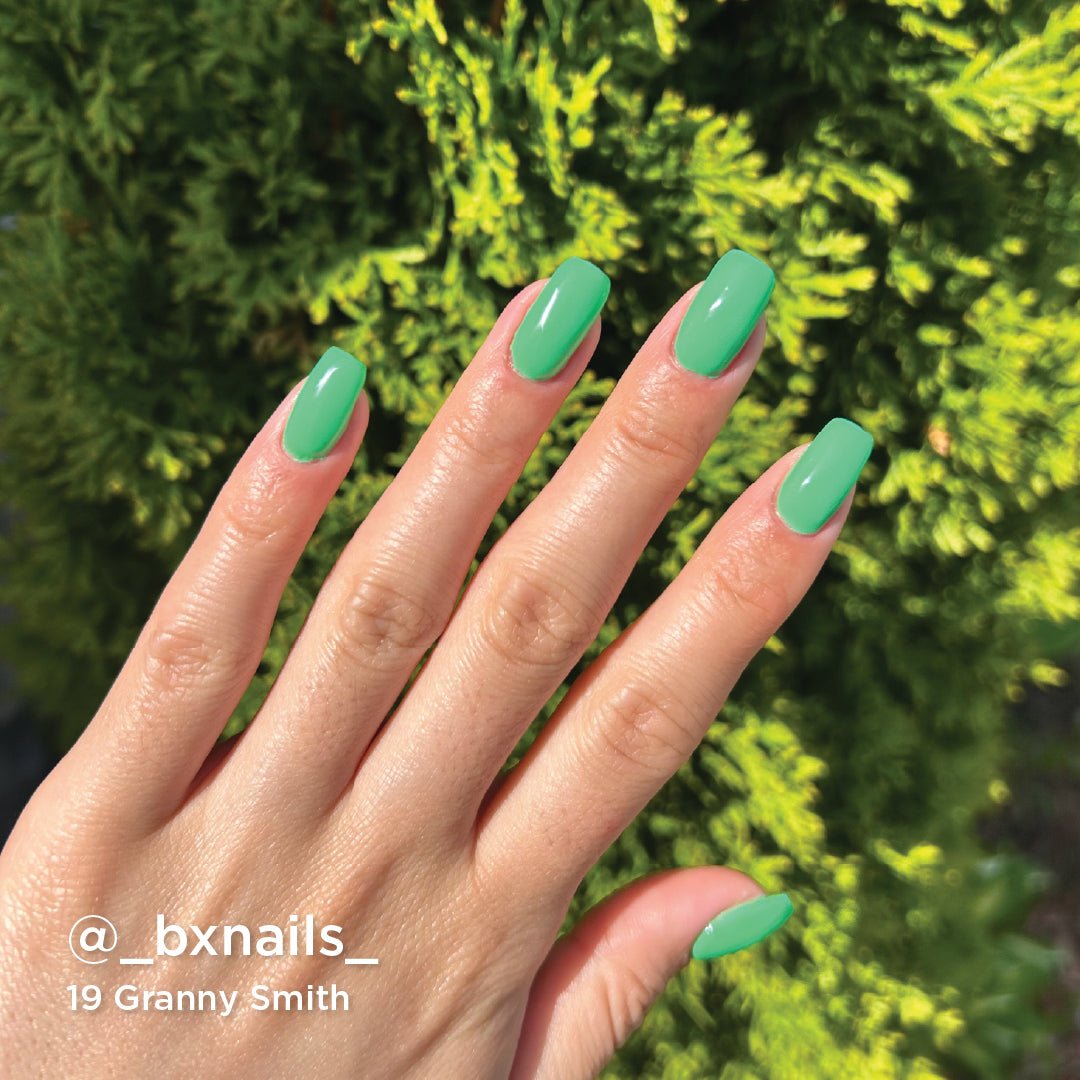 19 Granny Smith - Bio Seaweed Gel Canada