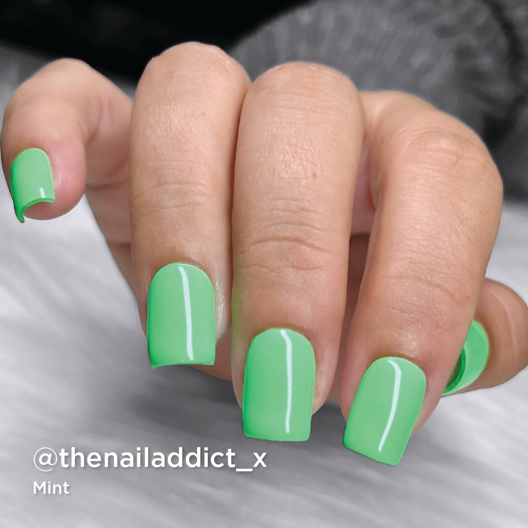 190 Mint - Bio Seaweed Gel Canada