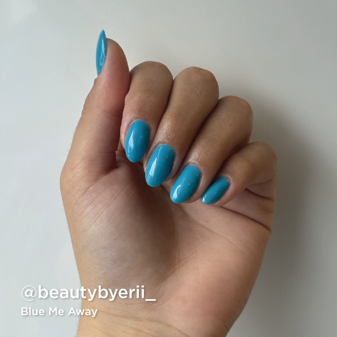 206 Blue Me Away - Bio Seaweed Gel Canada