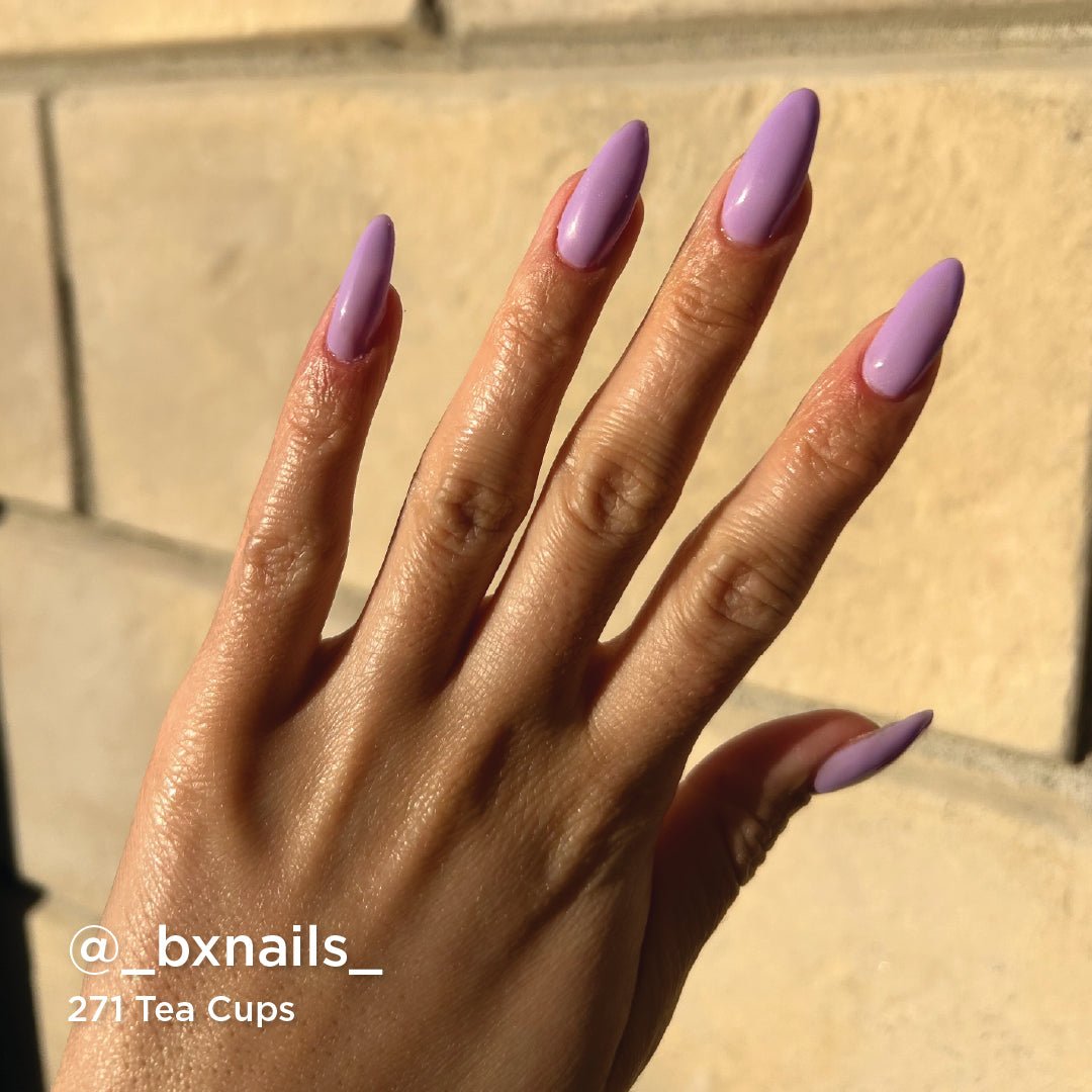 271 Tea Cups - Bio Seaweed Gel Canada