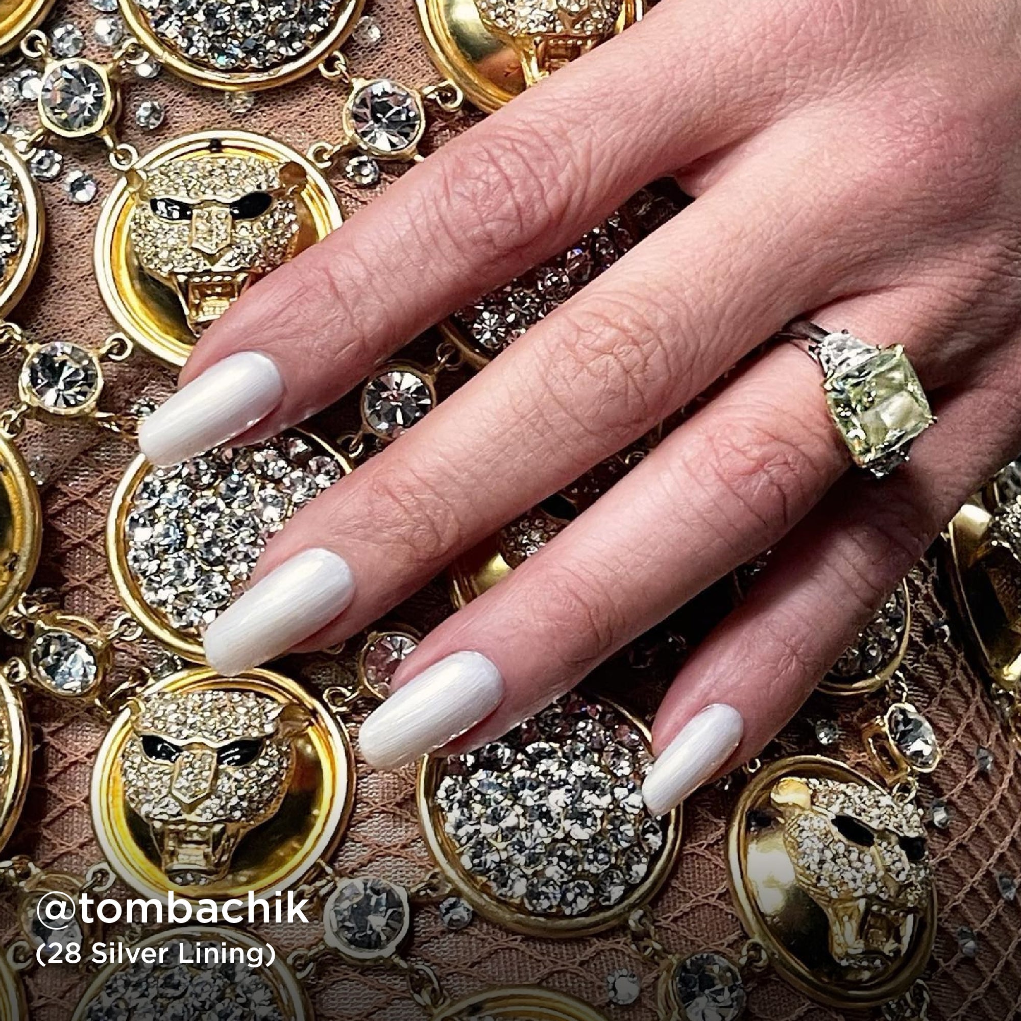 28 Silver Lining - Bio Seaweed Gel Canada