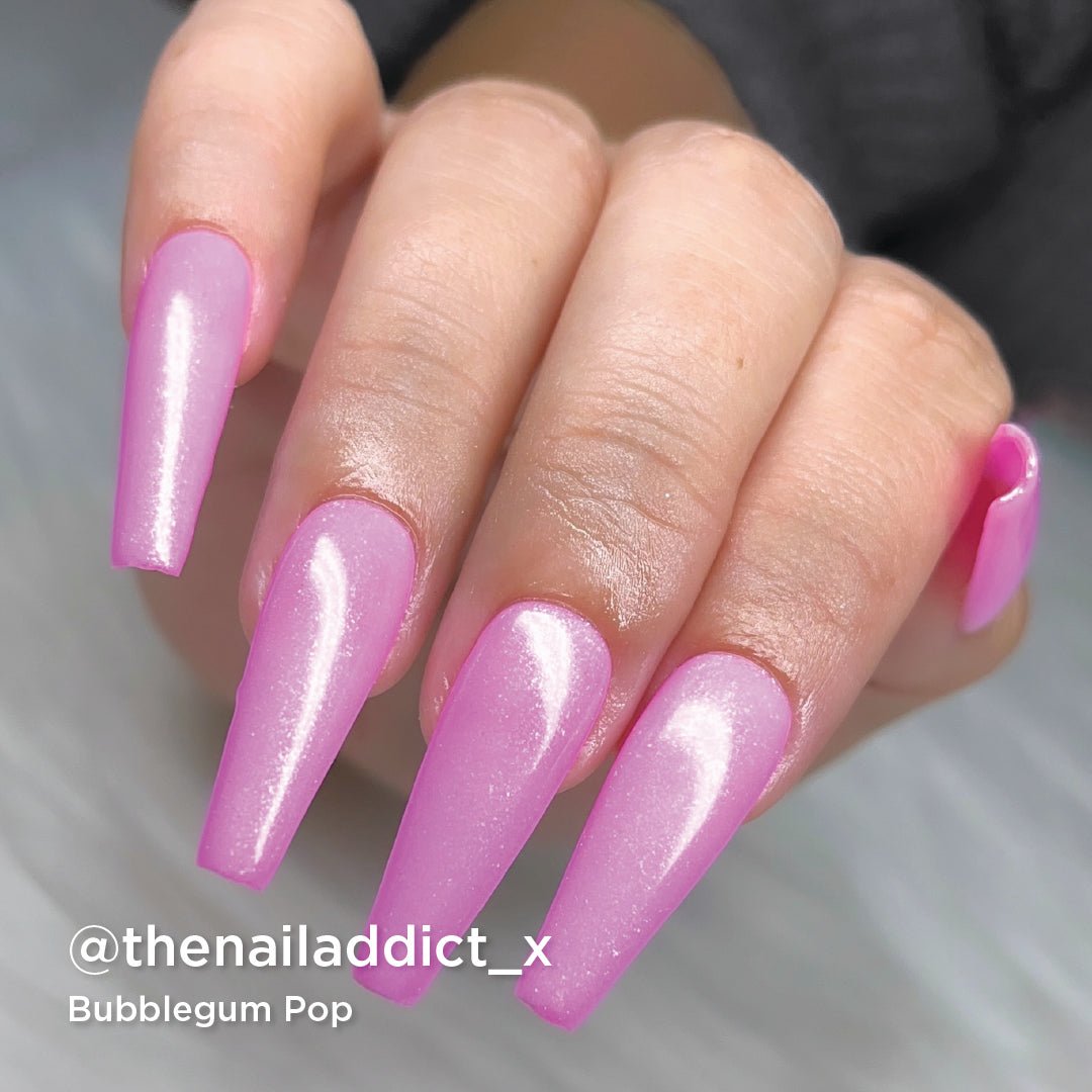 290 Bubblegum Pop - Bio Seaweed Gel Canada