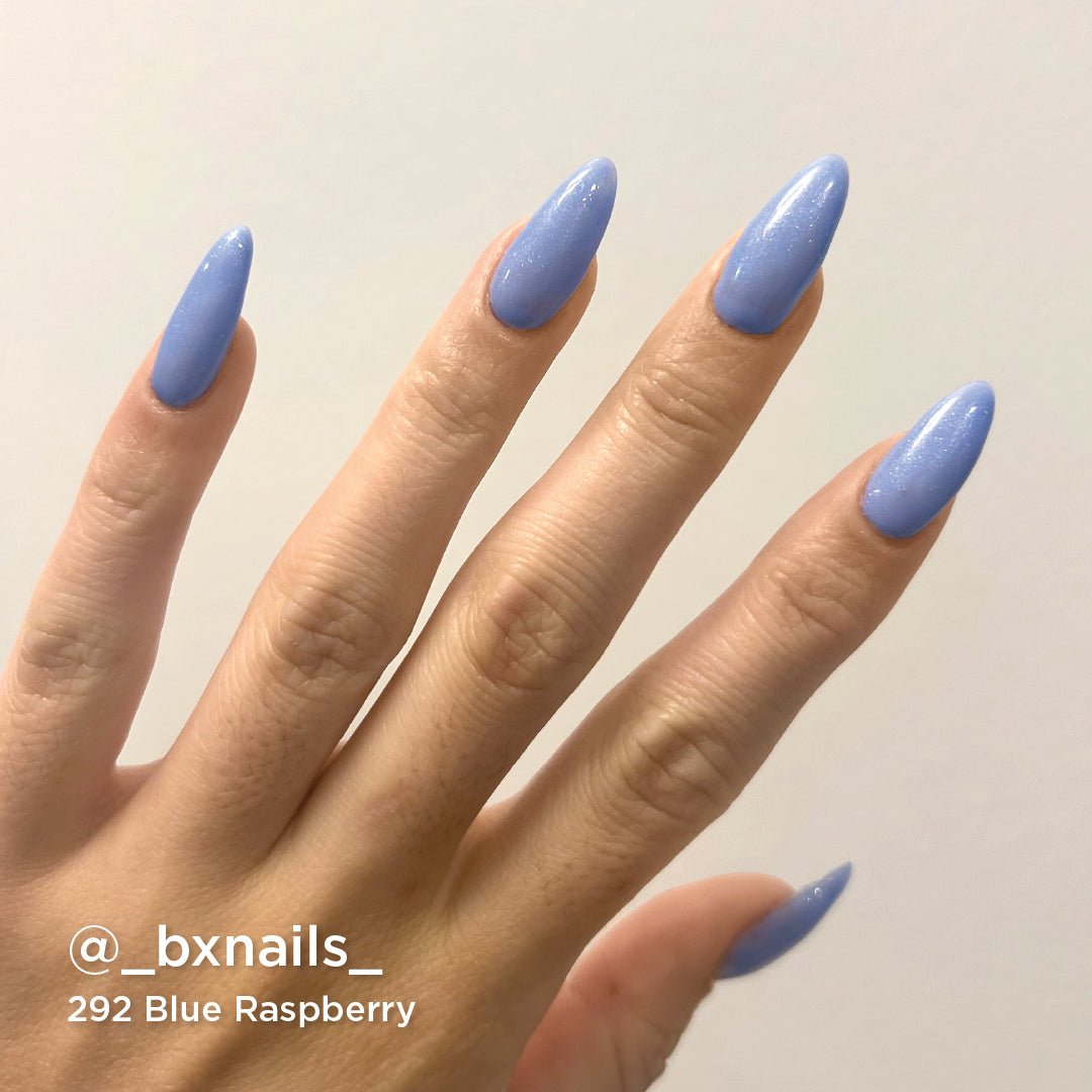 292 Blue Raspberry - Bio Seaweed Gel Canada