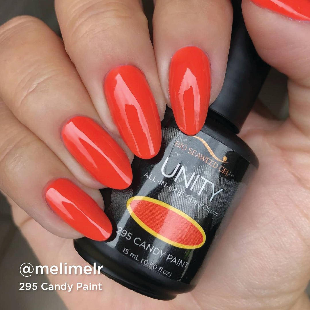 295 Candy Paint - Bio Seaweed Gel Canada