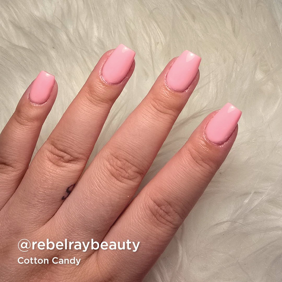 35 Cotton Candy - Bio Seaweed Gel Canada