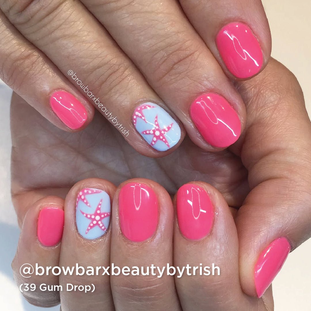 39 Gum Drop - Bio Seaweed Gel Canada