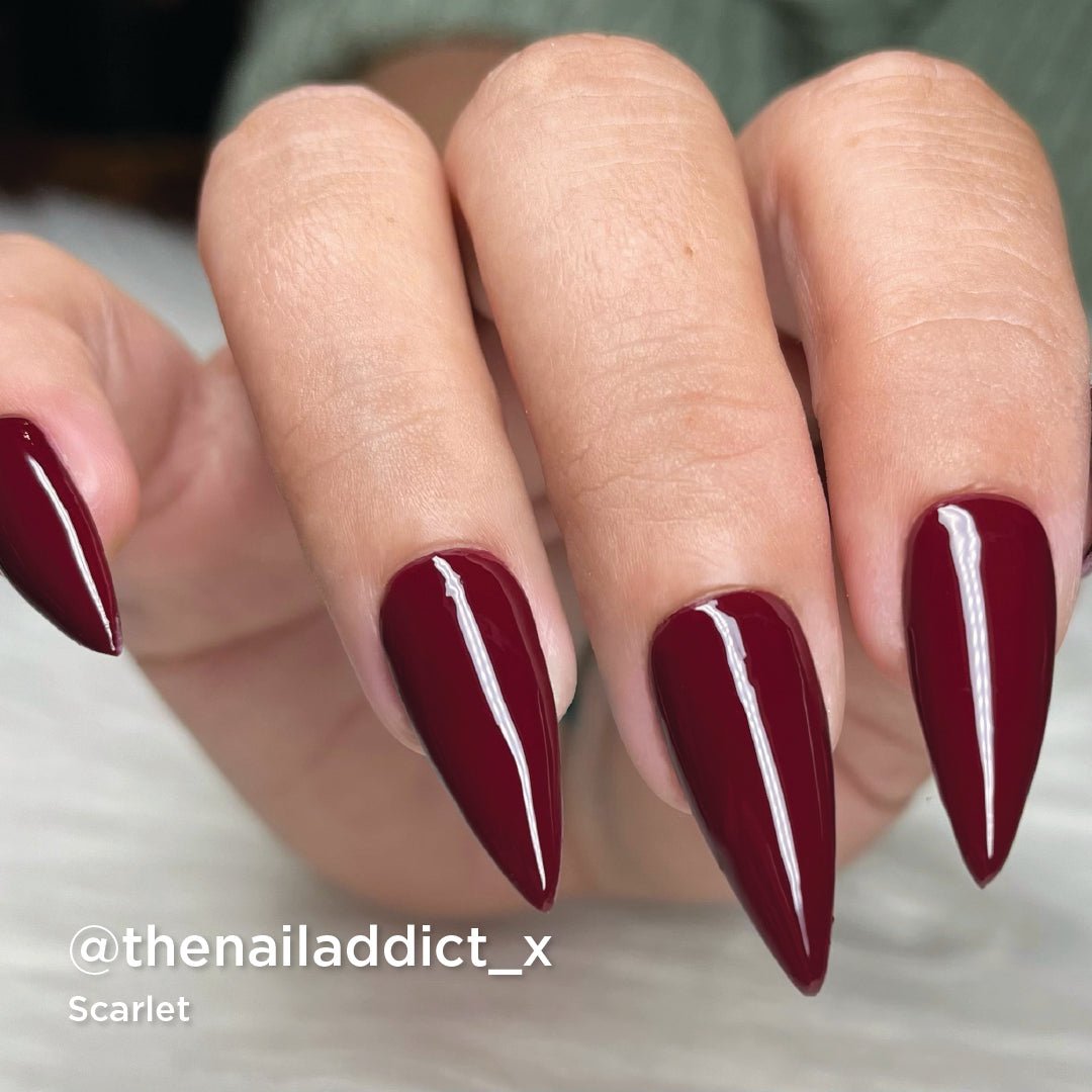 46 Scarlet - Bio Seaweed Gel Canada