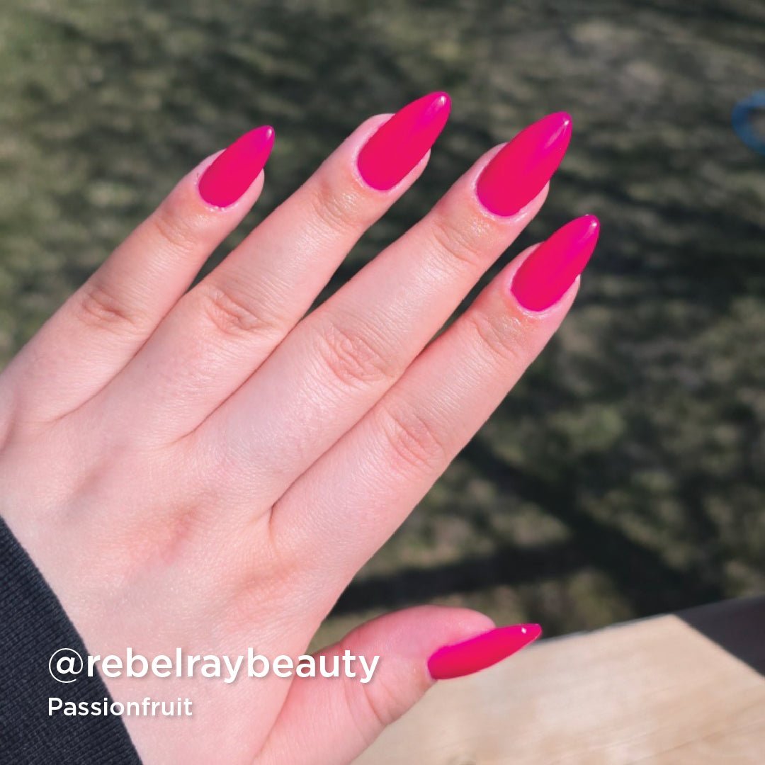 67 Passionfruit - Bio Seaweed Gel Canada