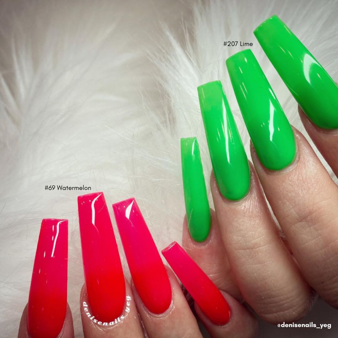 69 Watermelon - Bio Seaweed Gel Canada