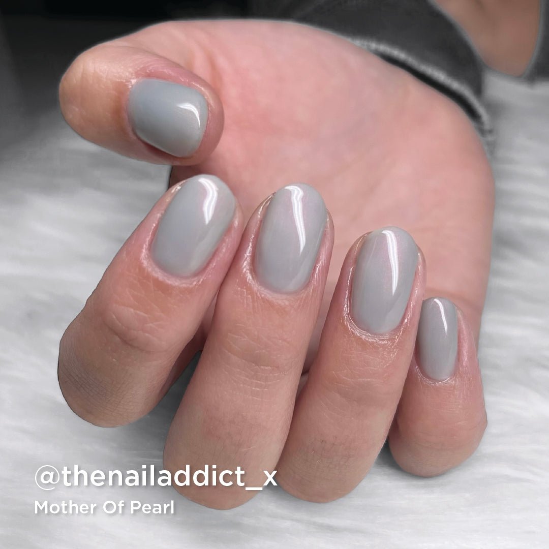 78 Mother of Pearl - Bio Seaweed Gel Canada