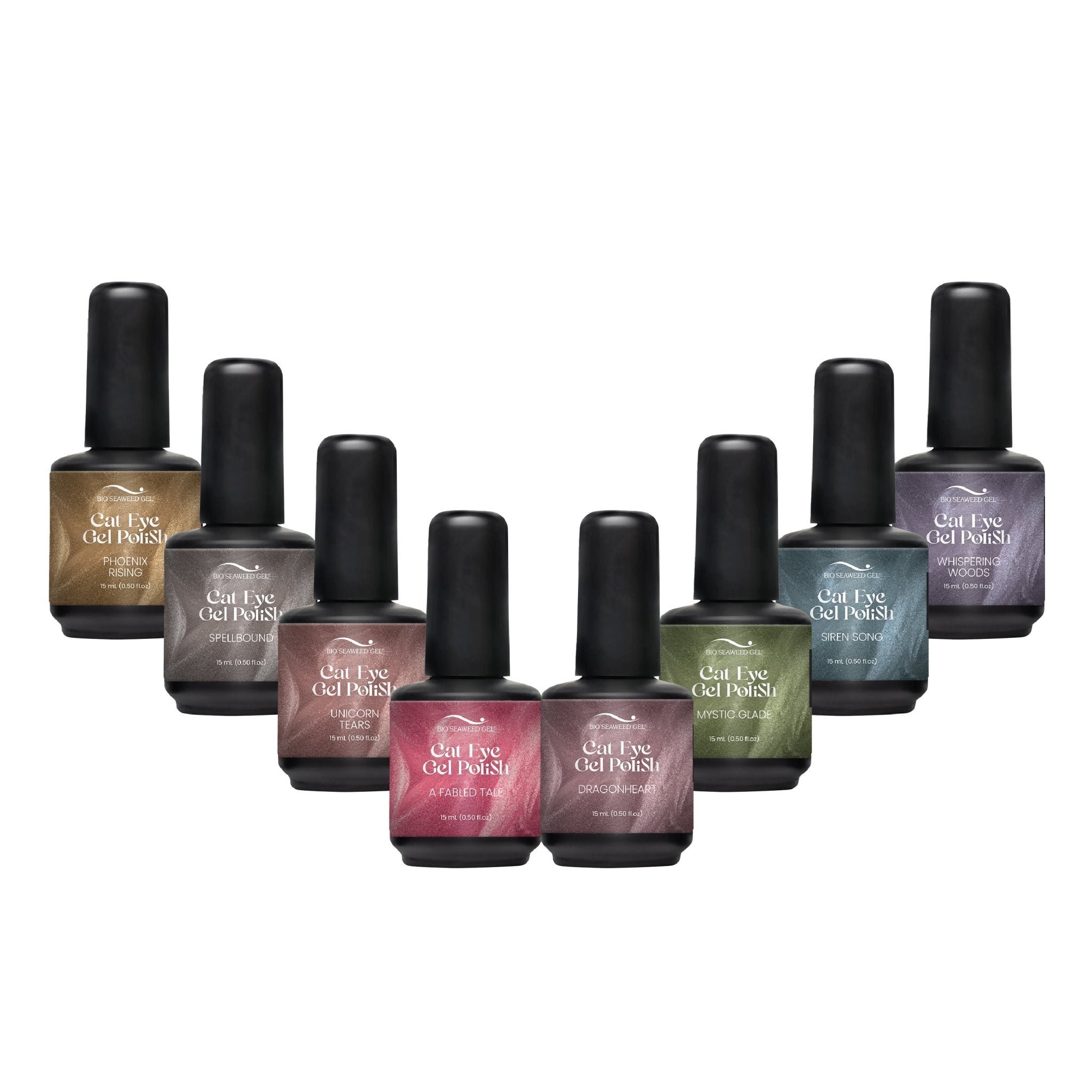 A Fabled Tale Collection #CE1 - CE8 - Bio Seaweed Gel Canada