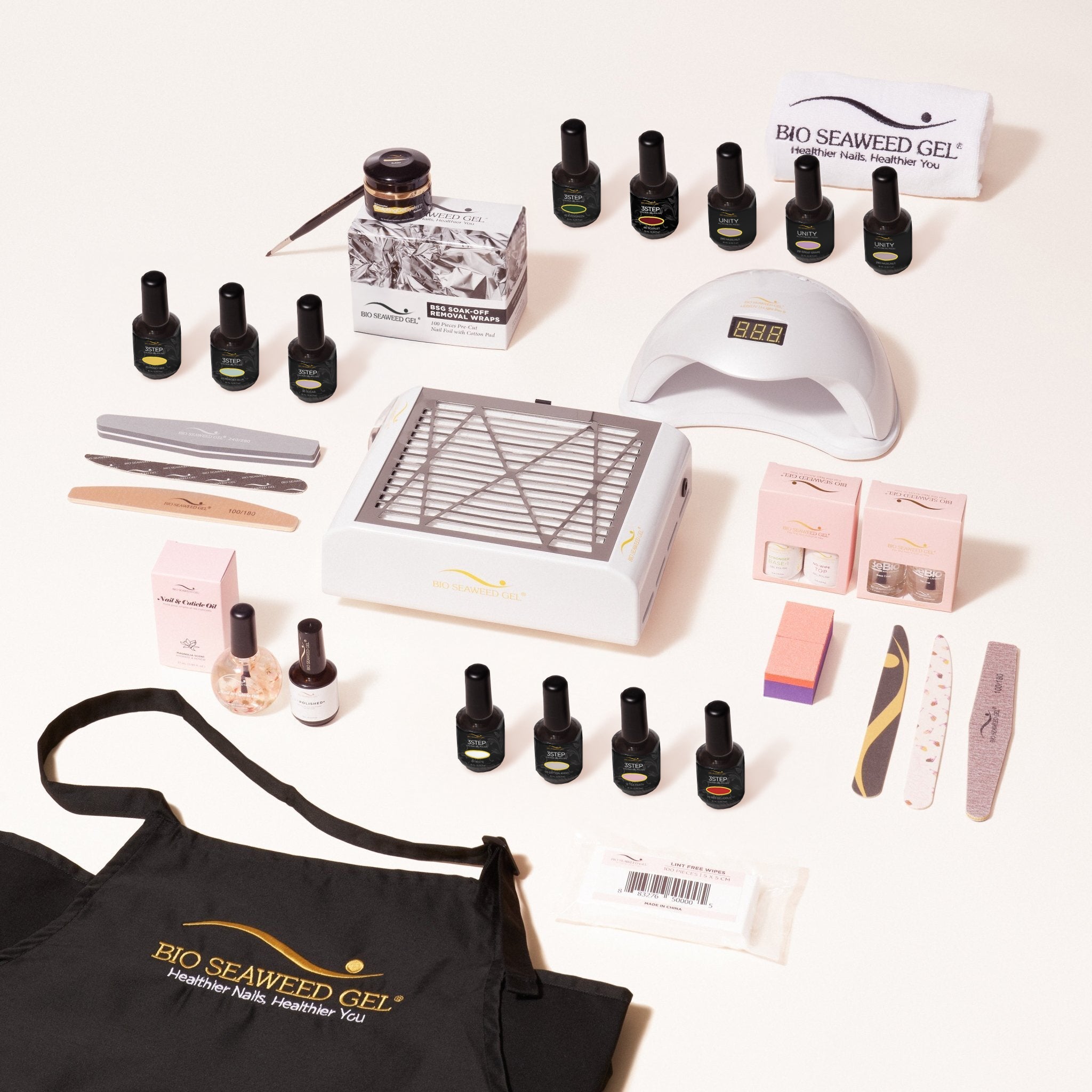 Advanced Starter Kit - Bio Seaweed Gel Canada