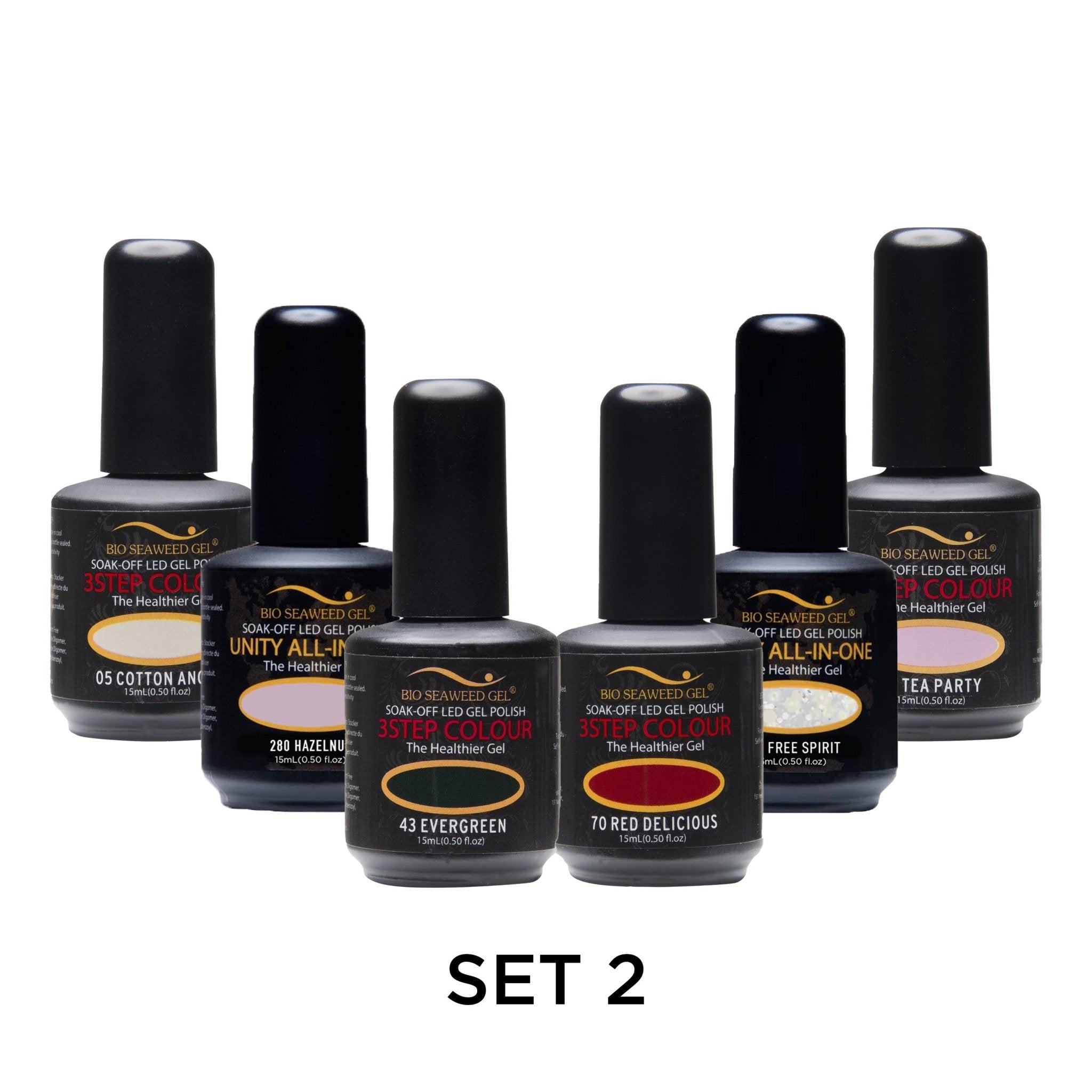 Advanced Starter Kit - Bio Seaweed Gel Canada