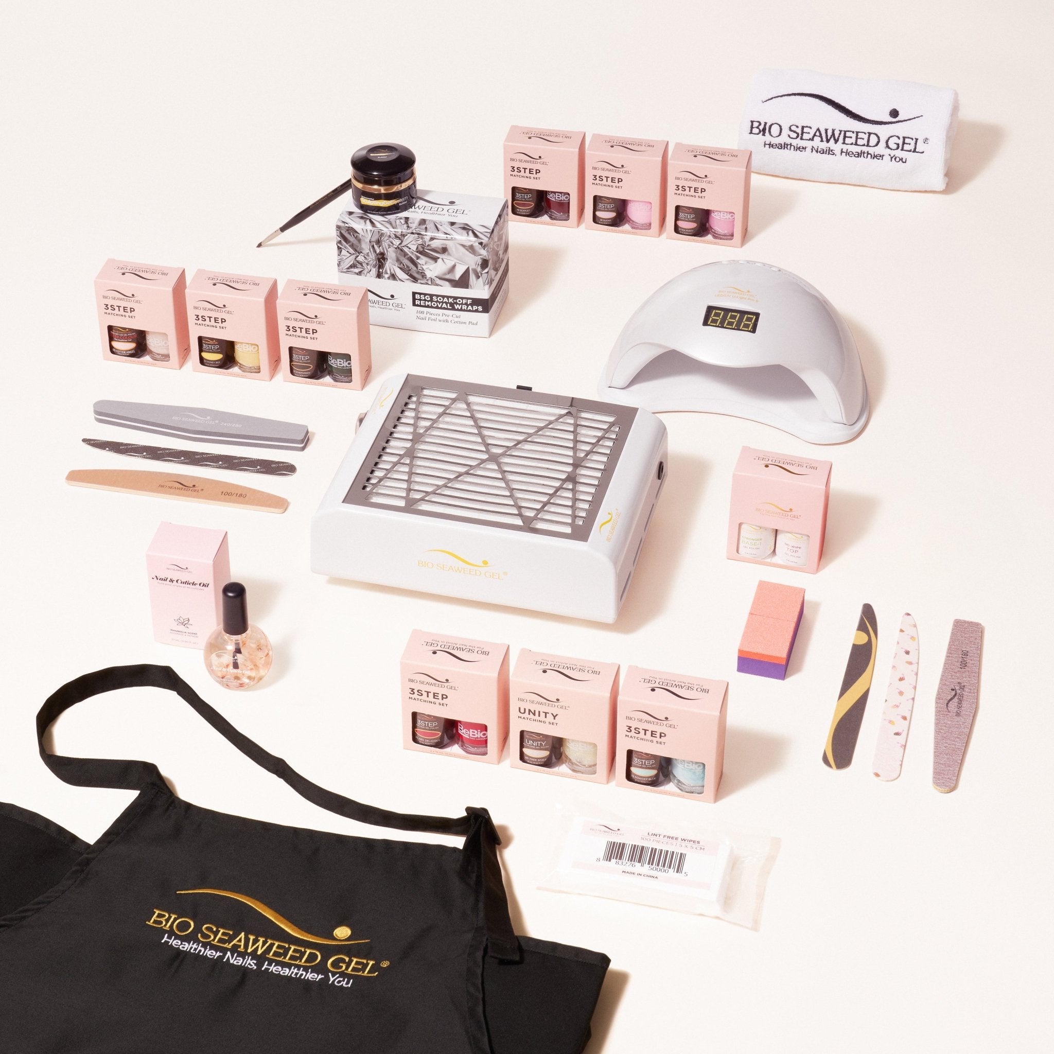 Advanced Starter Kit - Bio Seaweed Gel Canada