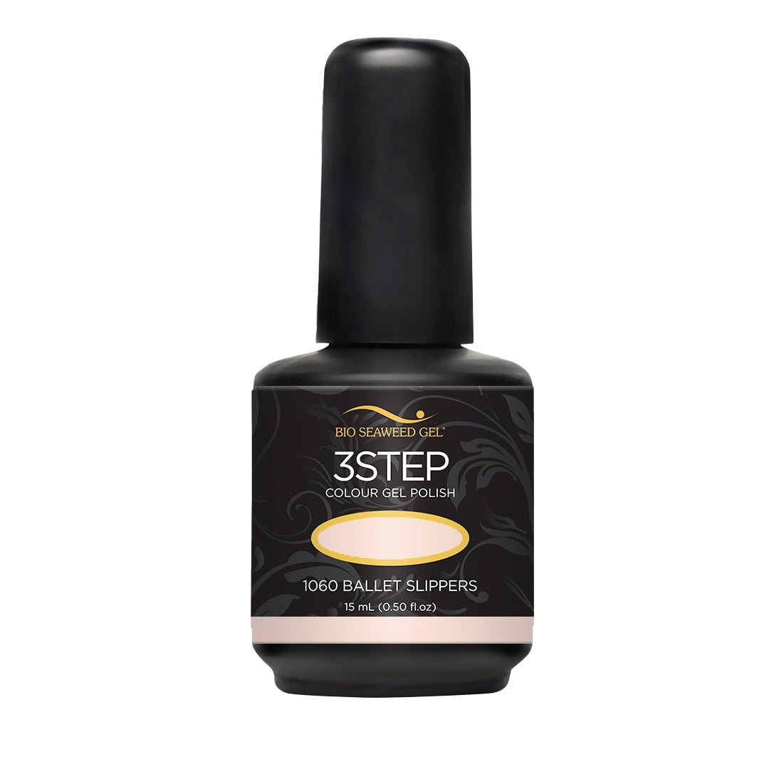 Ballet Slippers - Bio Seaweed Gel Canada