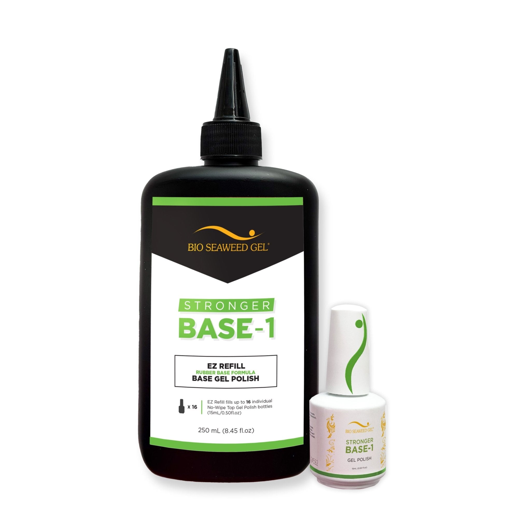 Base - 1 Gel Polish EZ Refill Kit - Bio Seaweed Gel Canada