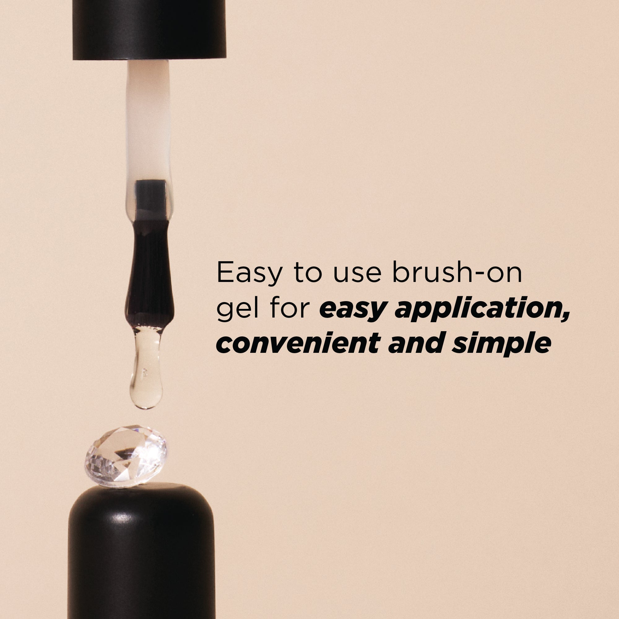 Brush On Builder X - Bio Seaweed Gel Canada