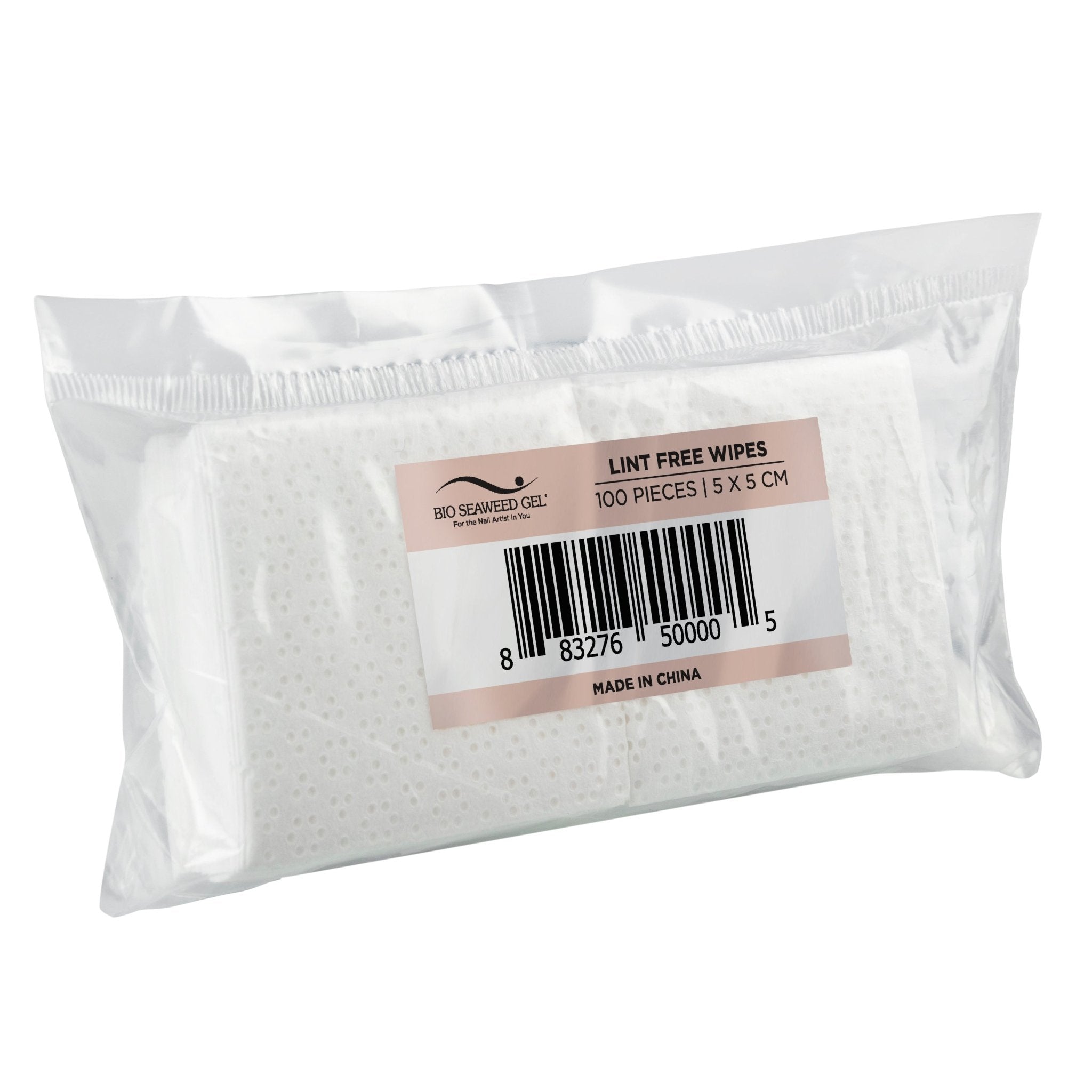 BSG Reward - Lint Free Wipes - Bio Seaweed Gel Canada