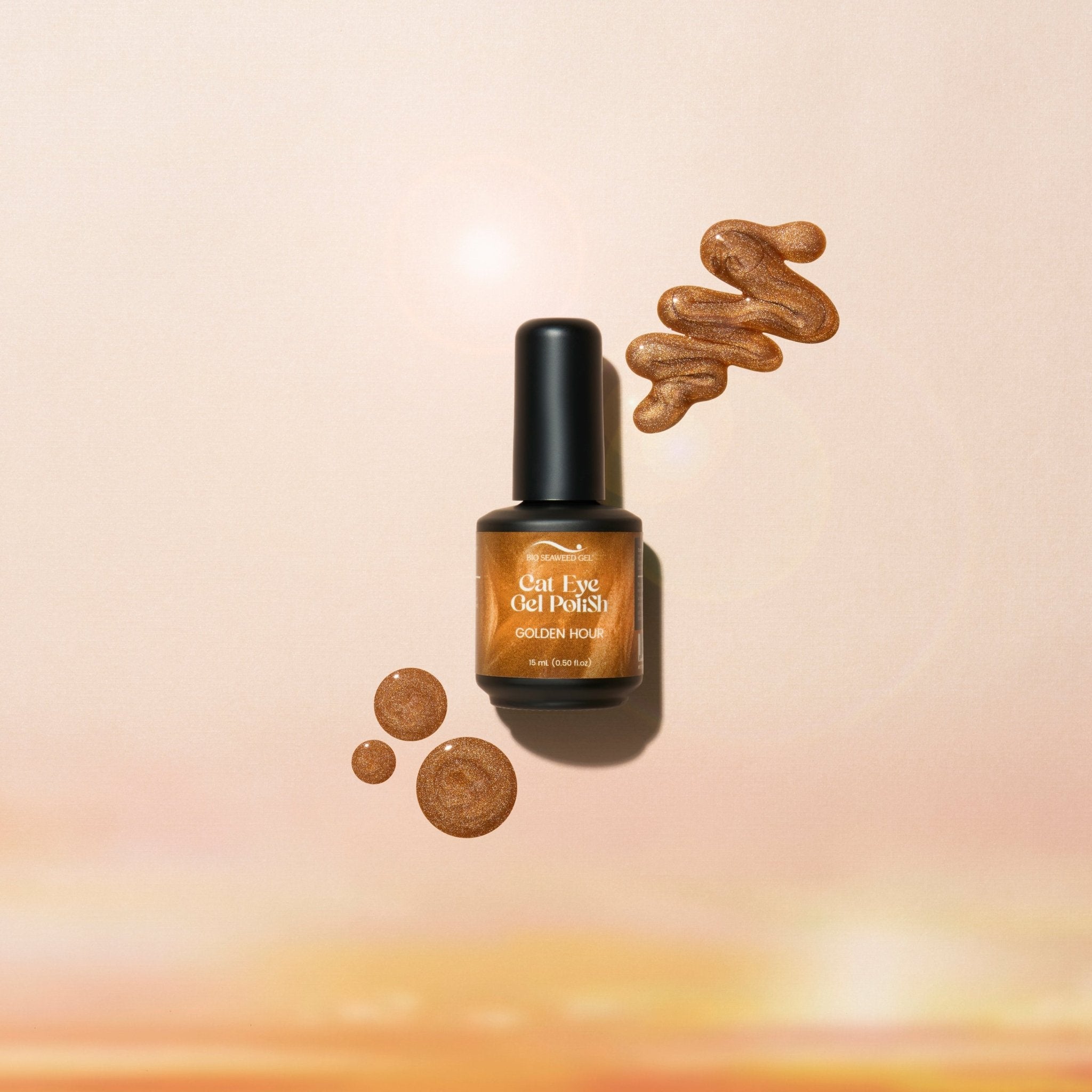 CE12 Golden Hour - Bio Seaweed Gel Canada