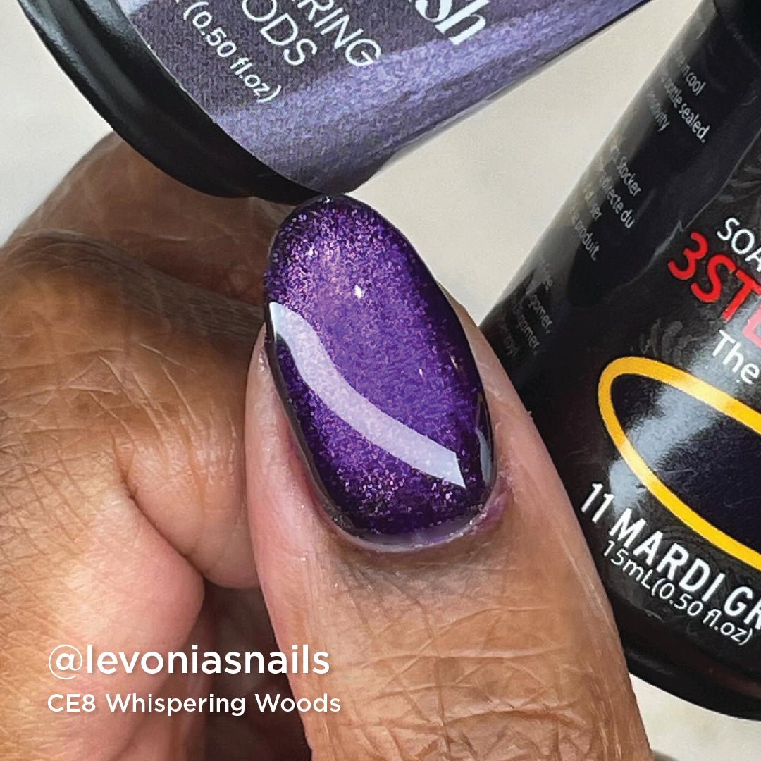 CE8 Whispering Woods - Bio Seaweed Gel Canada