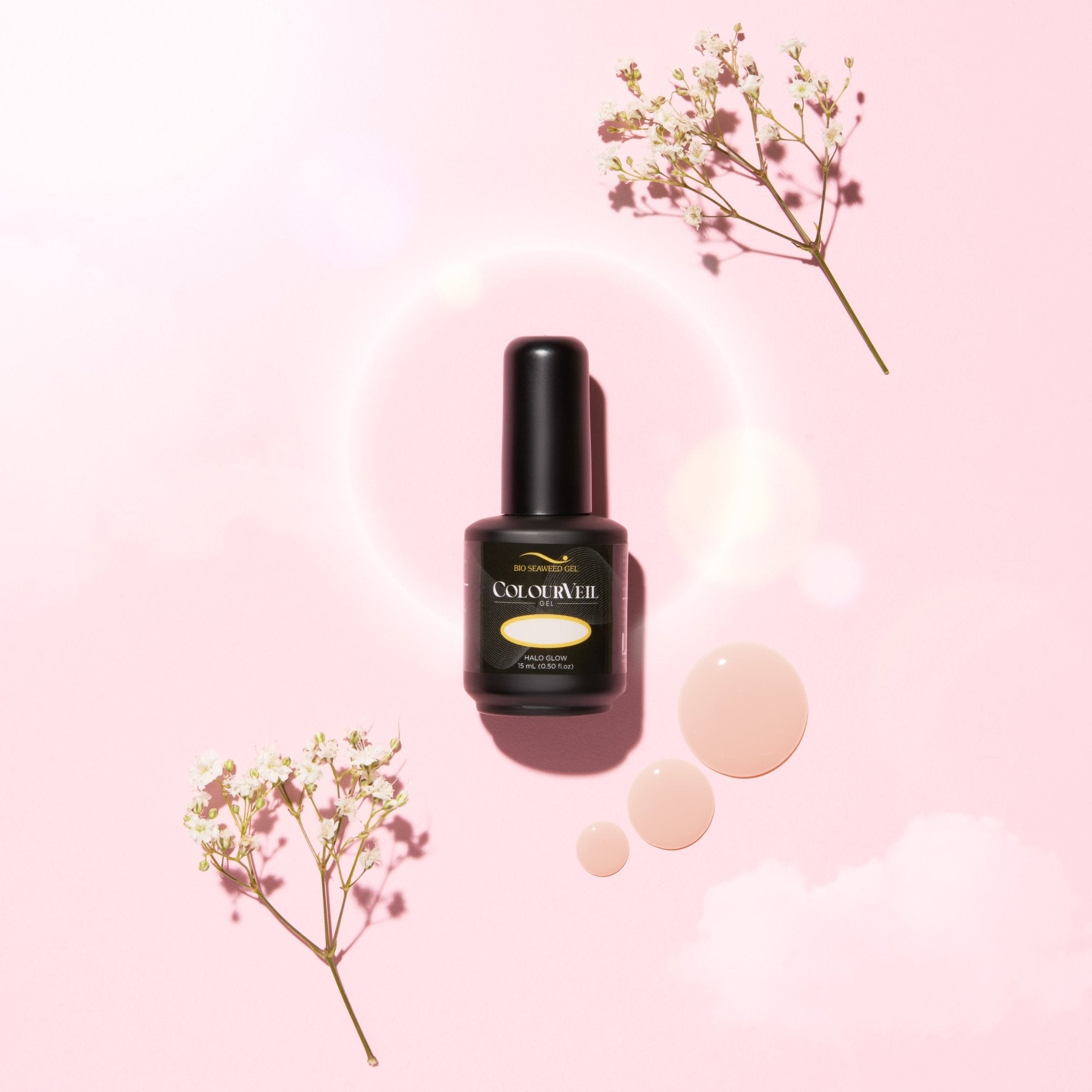 CVG11 Halo Glow - Bio Seaweed Gel Canada