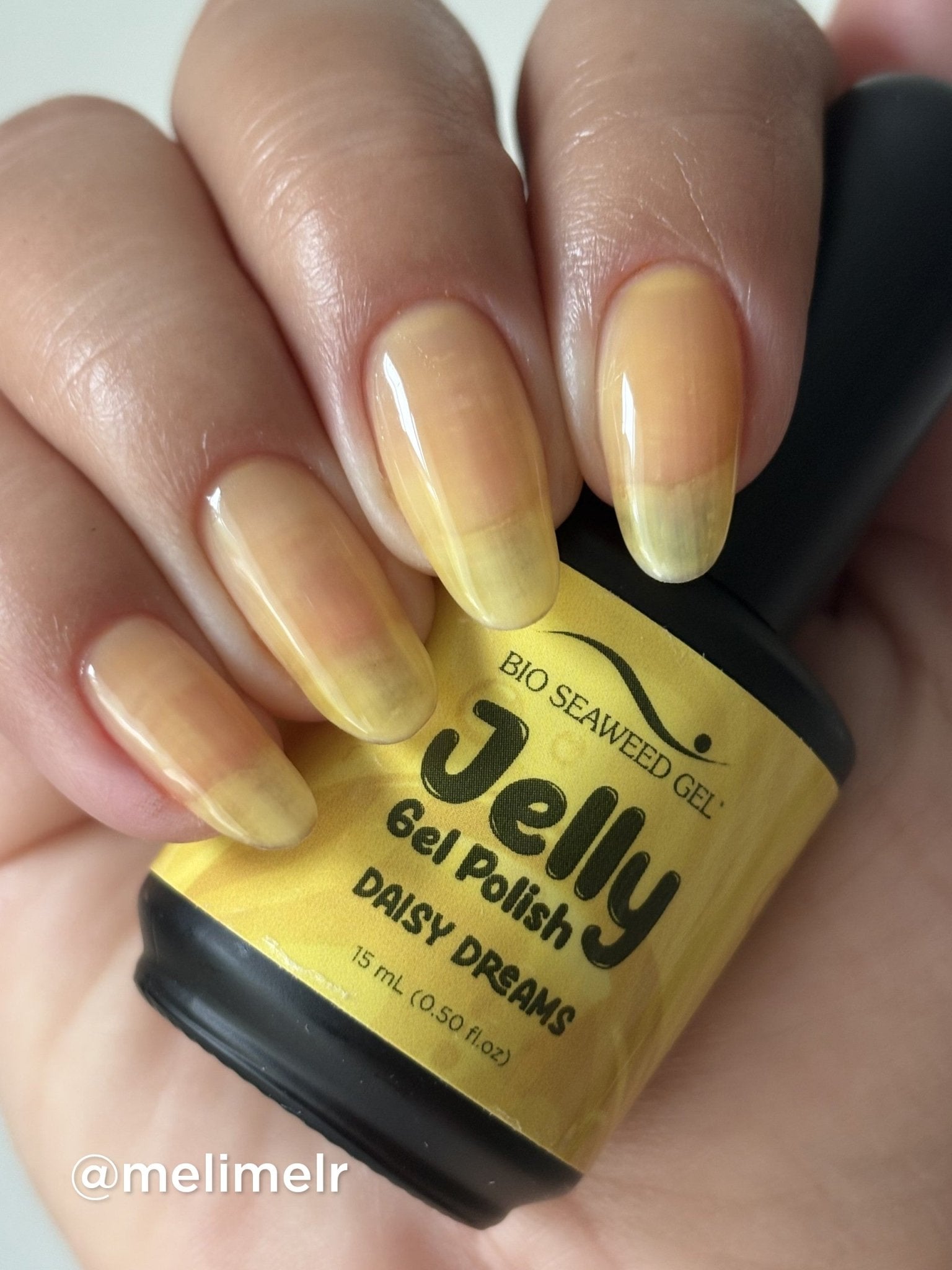 Flowers On My Mind Collection J01 - J12 - Bio Seaweed Gel Canada