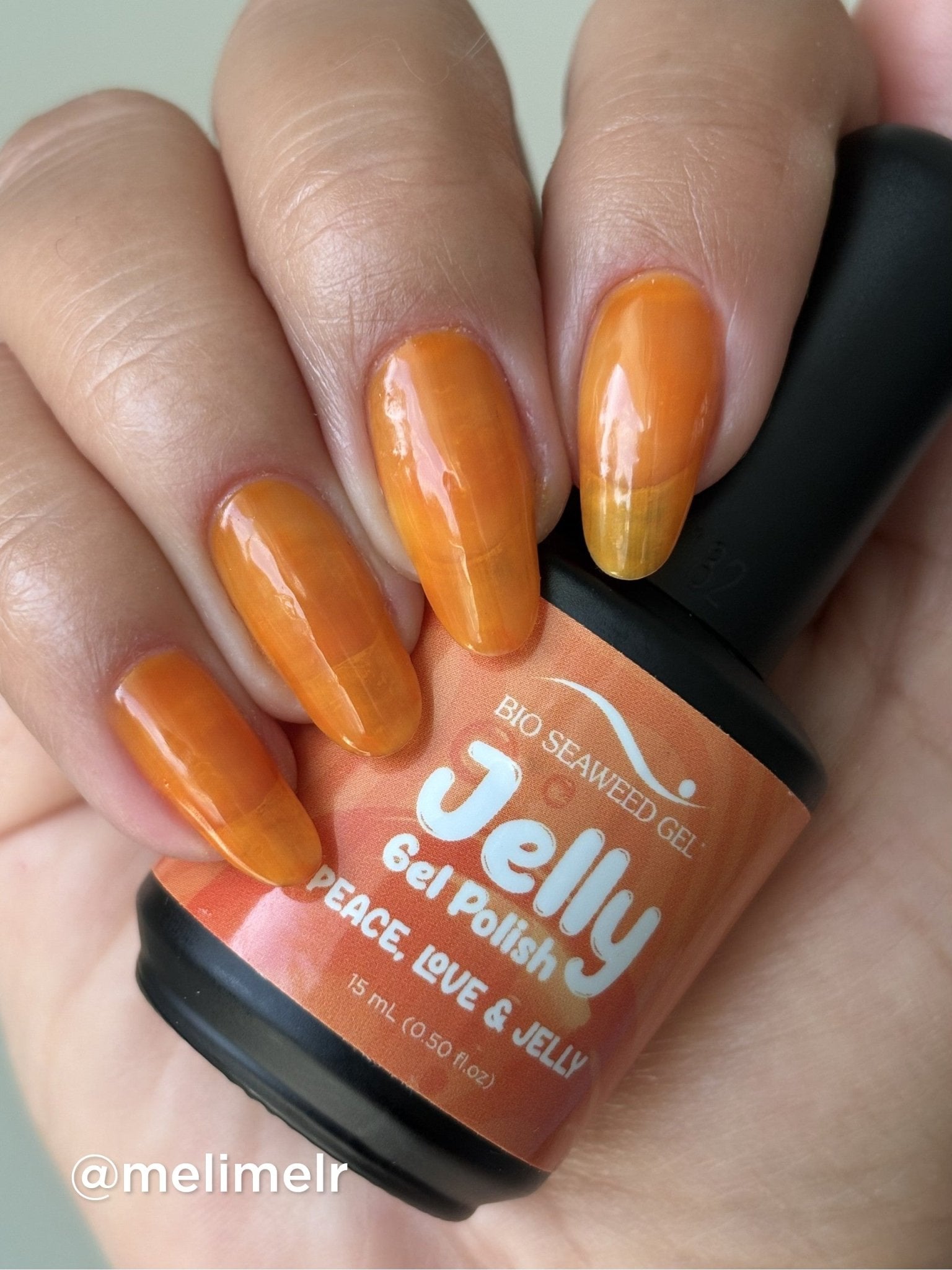 Flowers On My Mind Collection J01 - J12 - Bio Seaweed Gel Canada