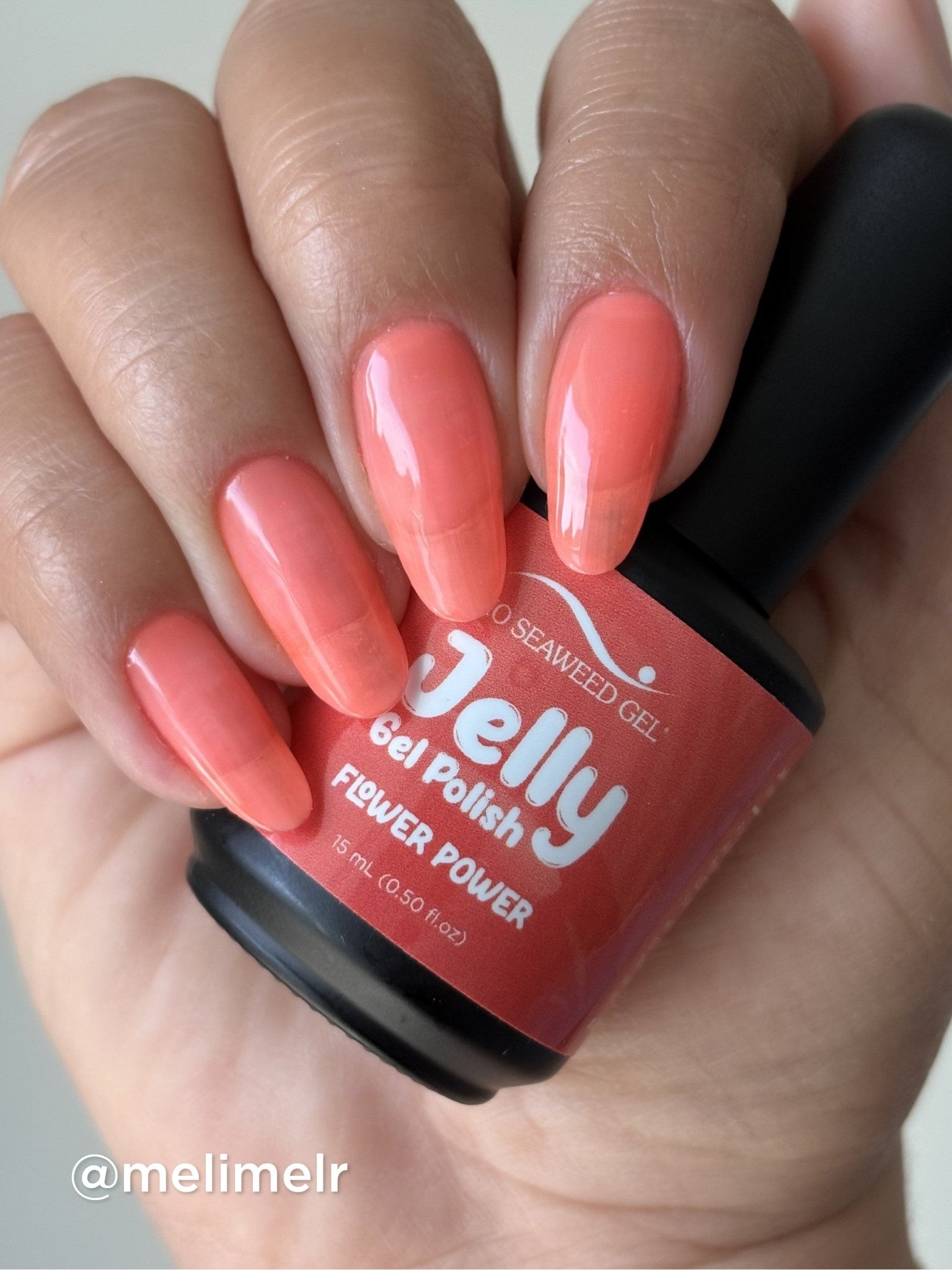 Flowers On My Mind Collection J01 - J12 - Bio Seaweed Gel Canada