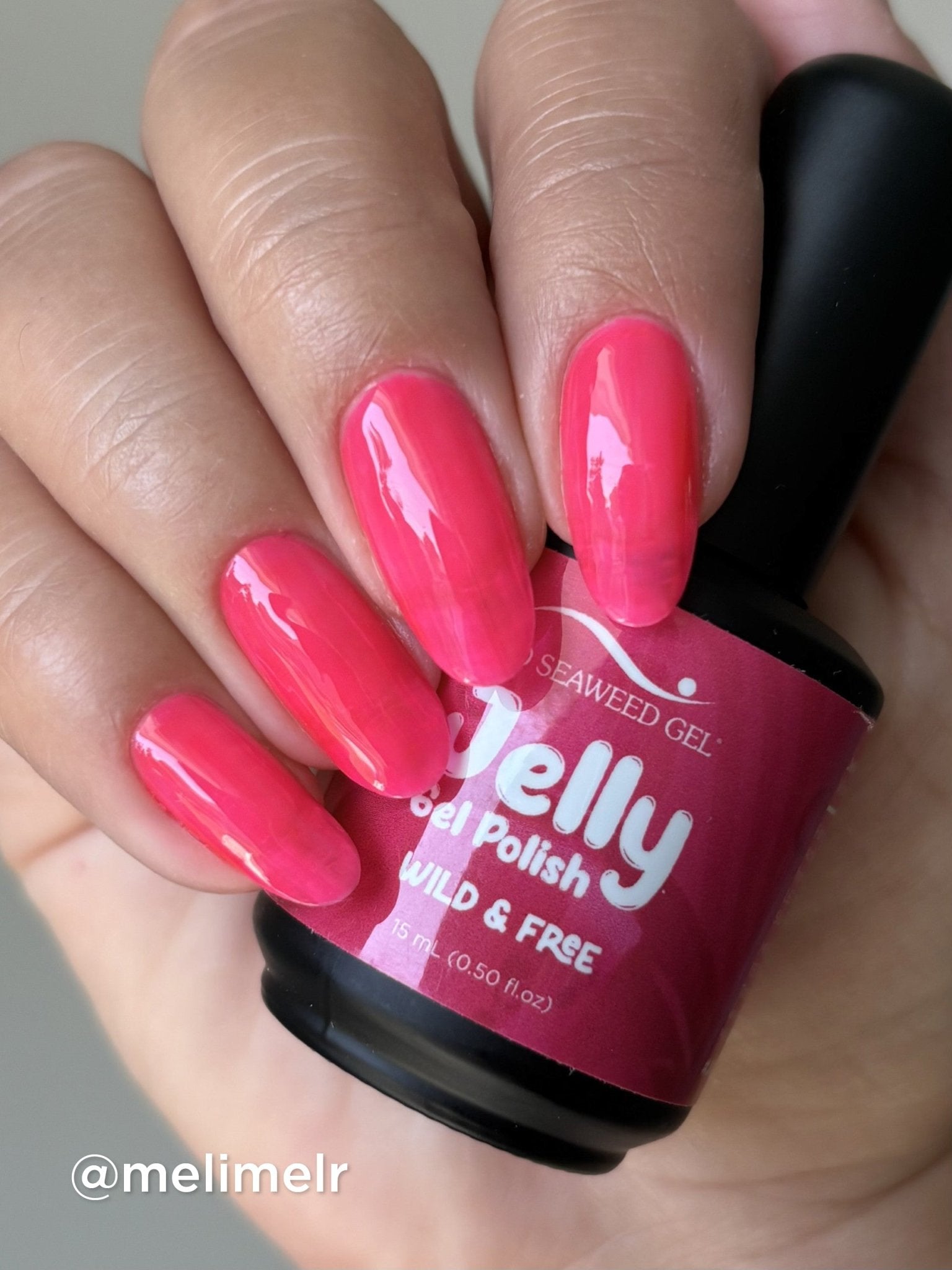 Flowers On My Mind Collection J01 - J12 - Bio Seaweed Gel Canada