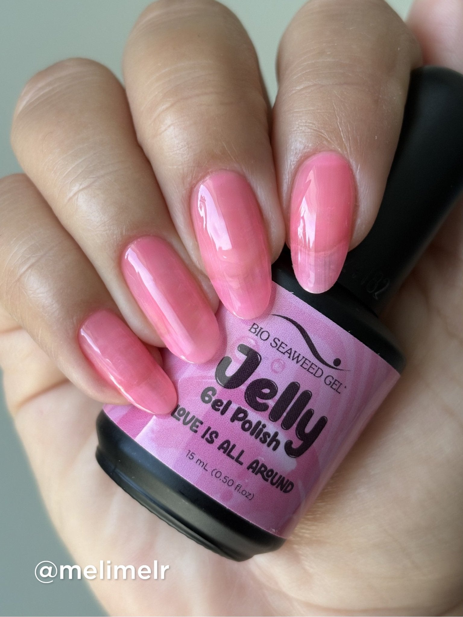 Flowers On My Mind Collection J01 - J12 - Bio Seaweed Gel Canada