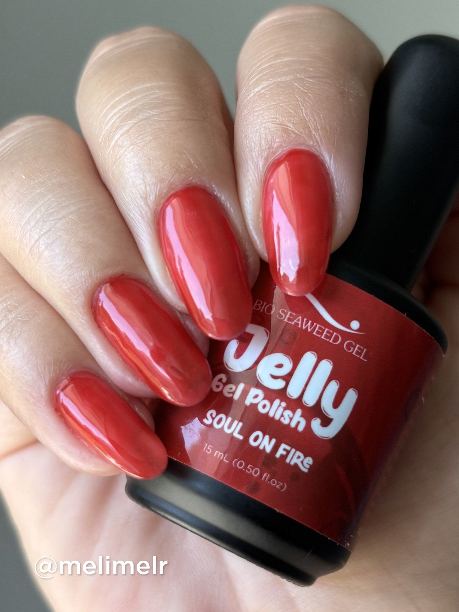 Flowers On My Mind Collection J01 - J12 - Bio Seaweed Gel Canada