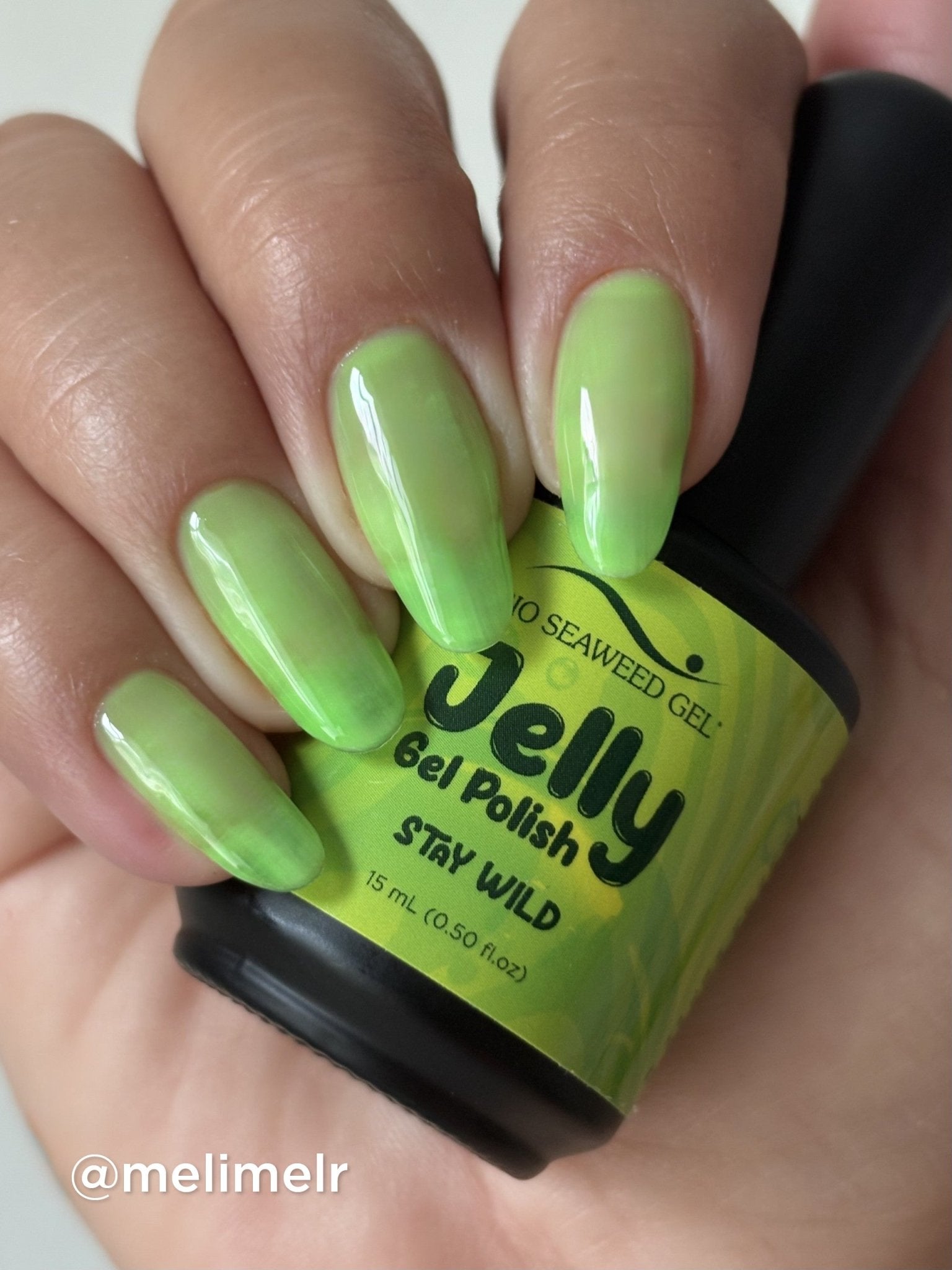 Flowers On My Mind Collection J01 - J12 - Bio Seaweed Gel Canada