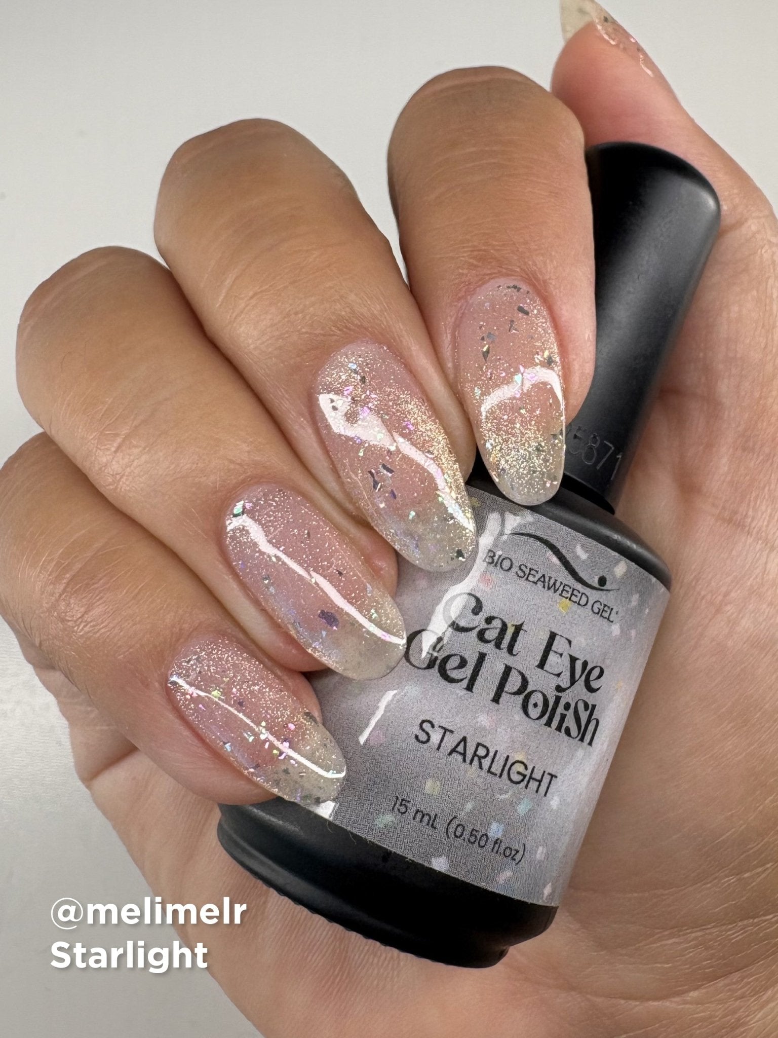 Golden Hour Collection CE09 - CE13 - Bio Seaweed Gel Canada